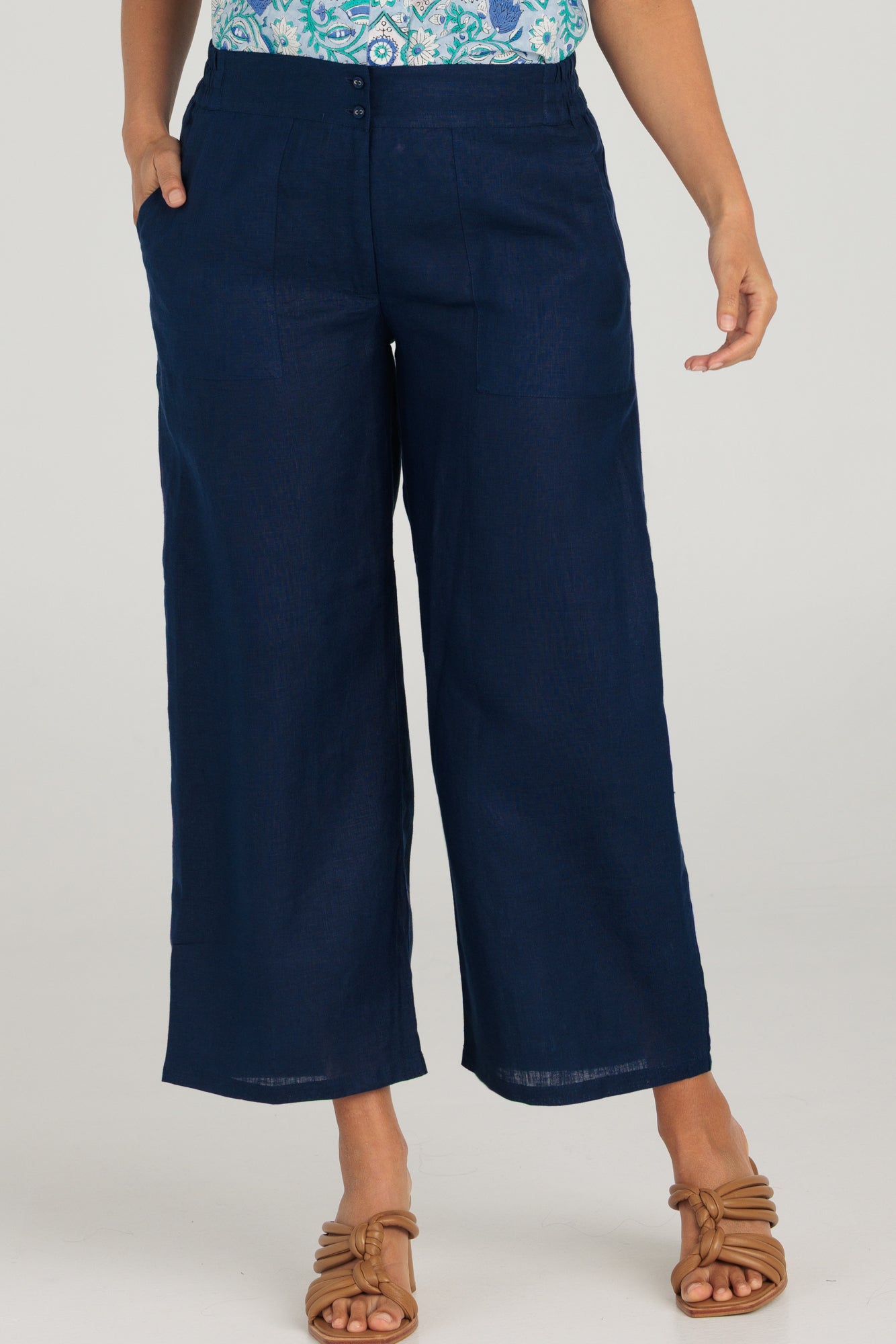 Hunter Pants Navy