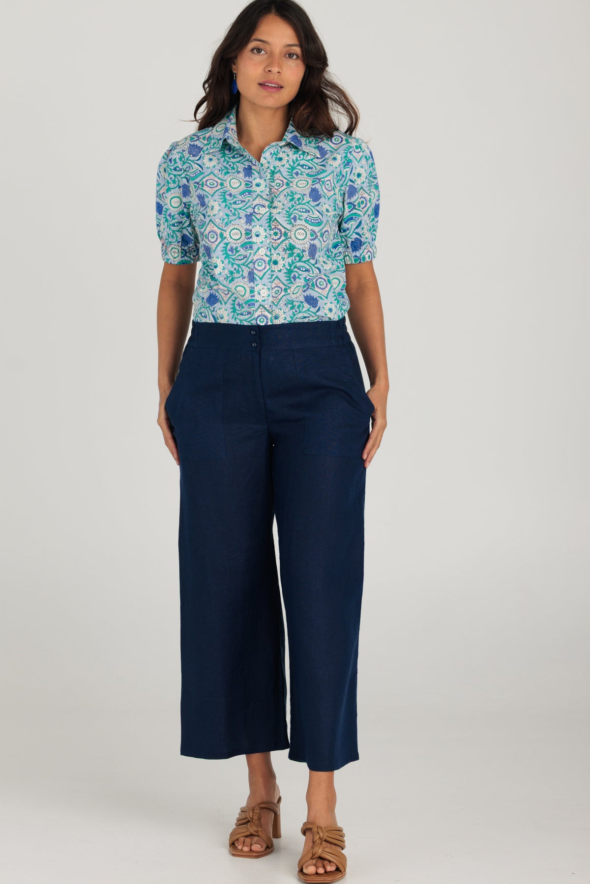 Hunter Pants Navy