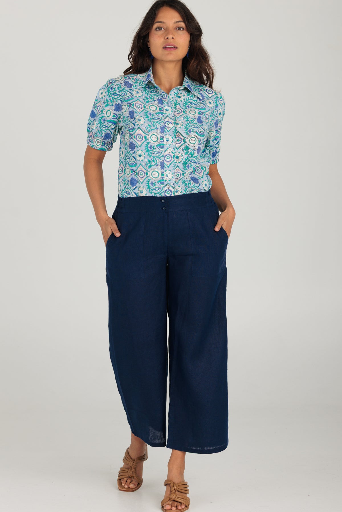 Hunter Pants Navy