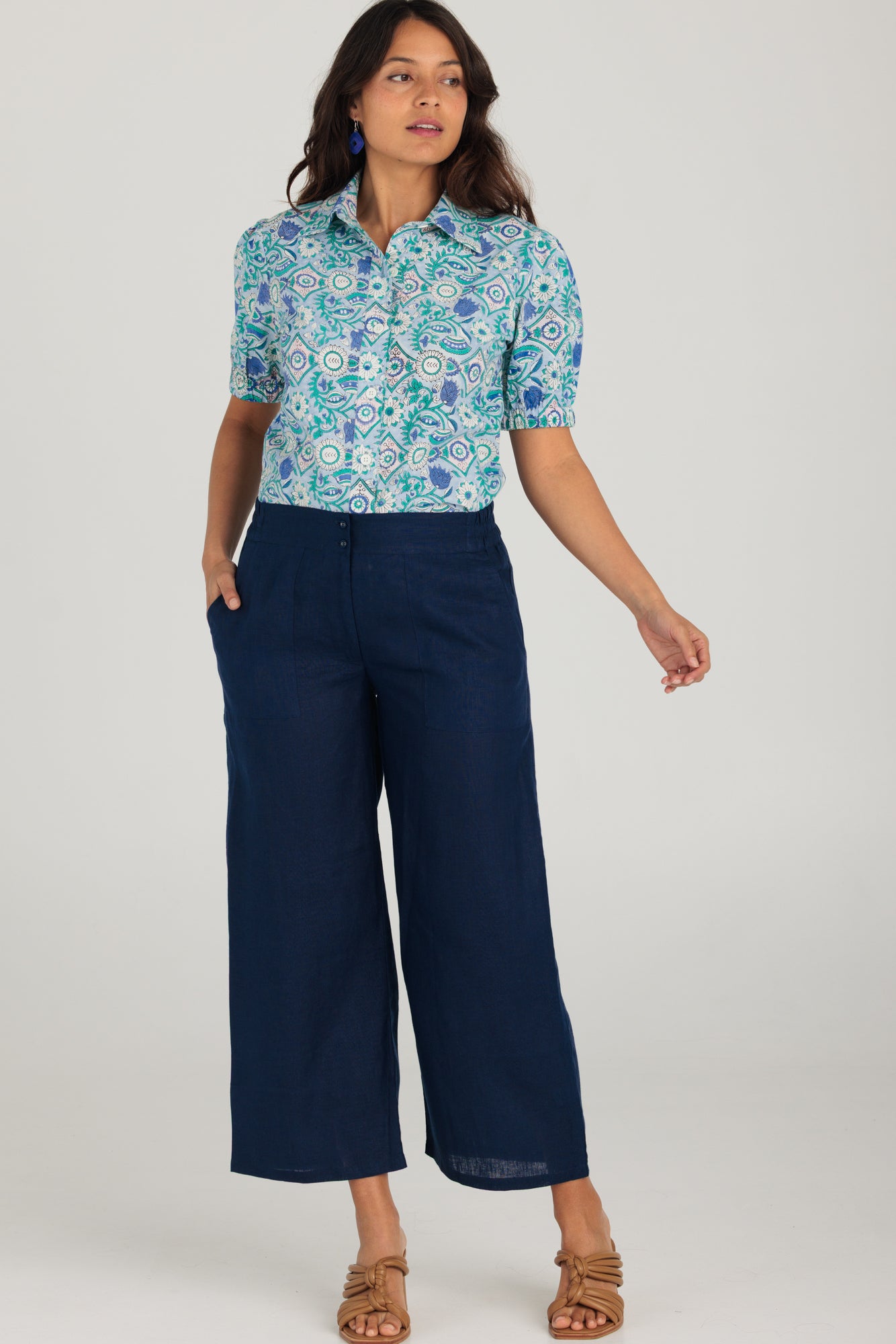 Hunter Pants Navy