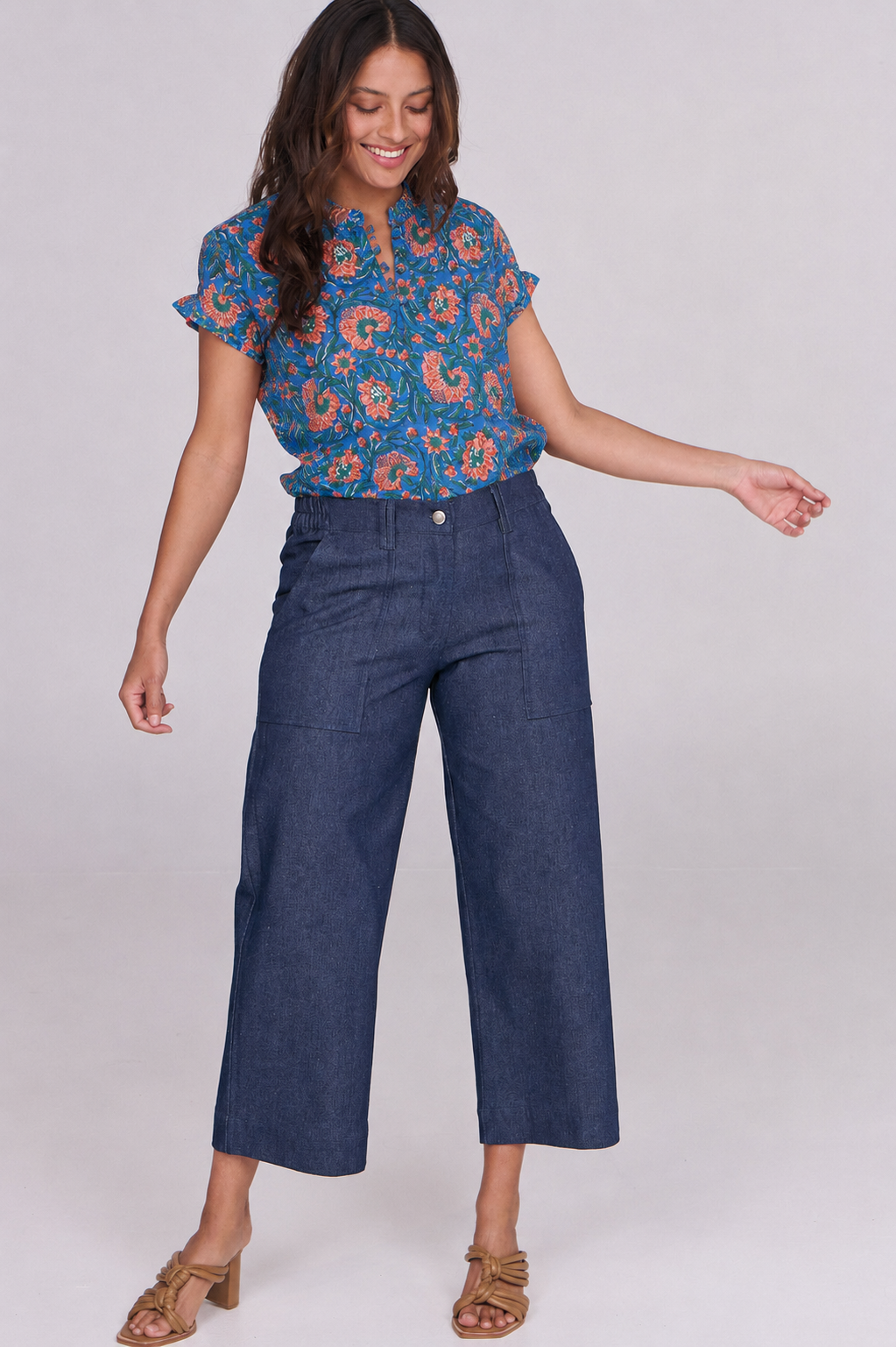 Hudson Jeans Blue Denim