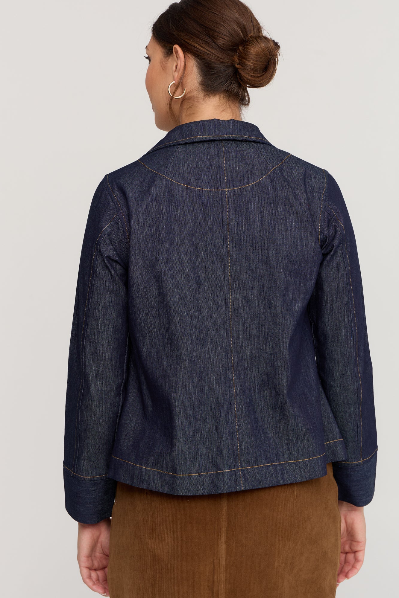 Jasper Jacket Denim