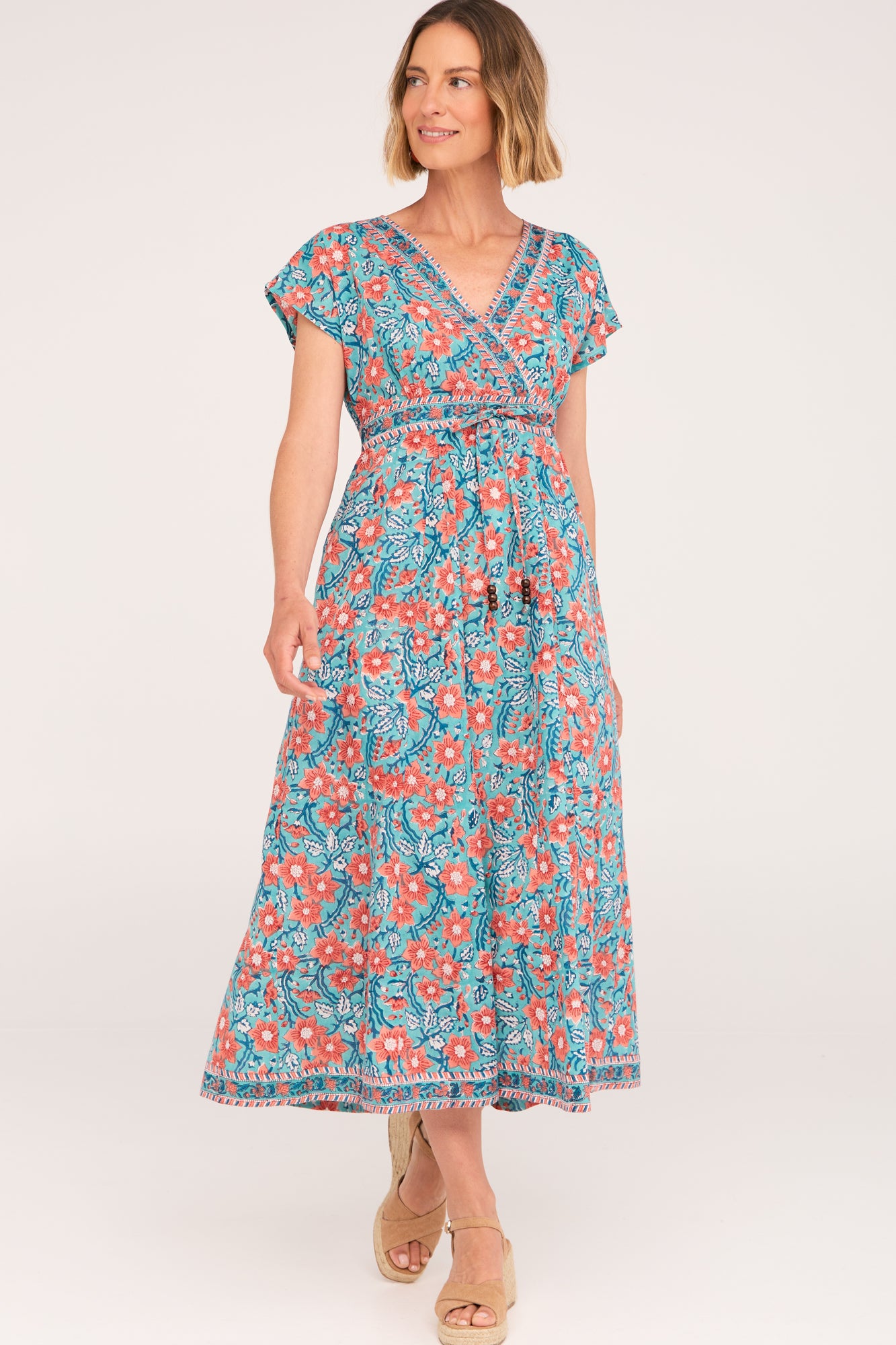 Kitty Maxi Coral Reef