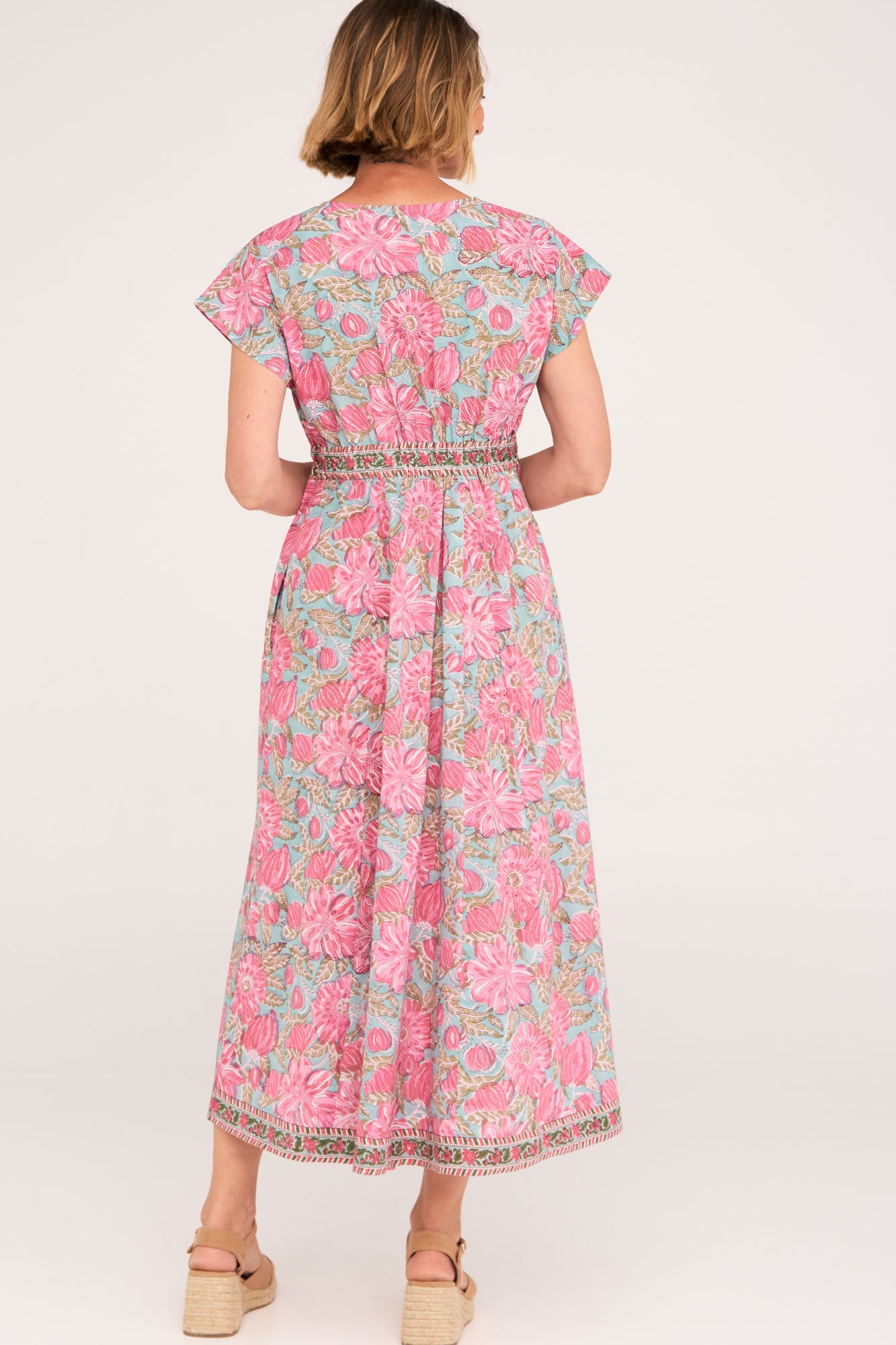 Kitty Maxi Secret Garden