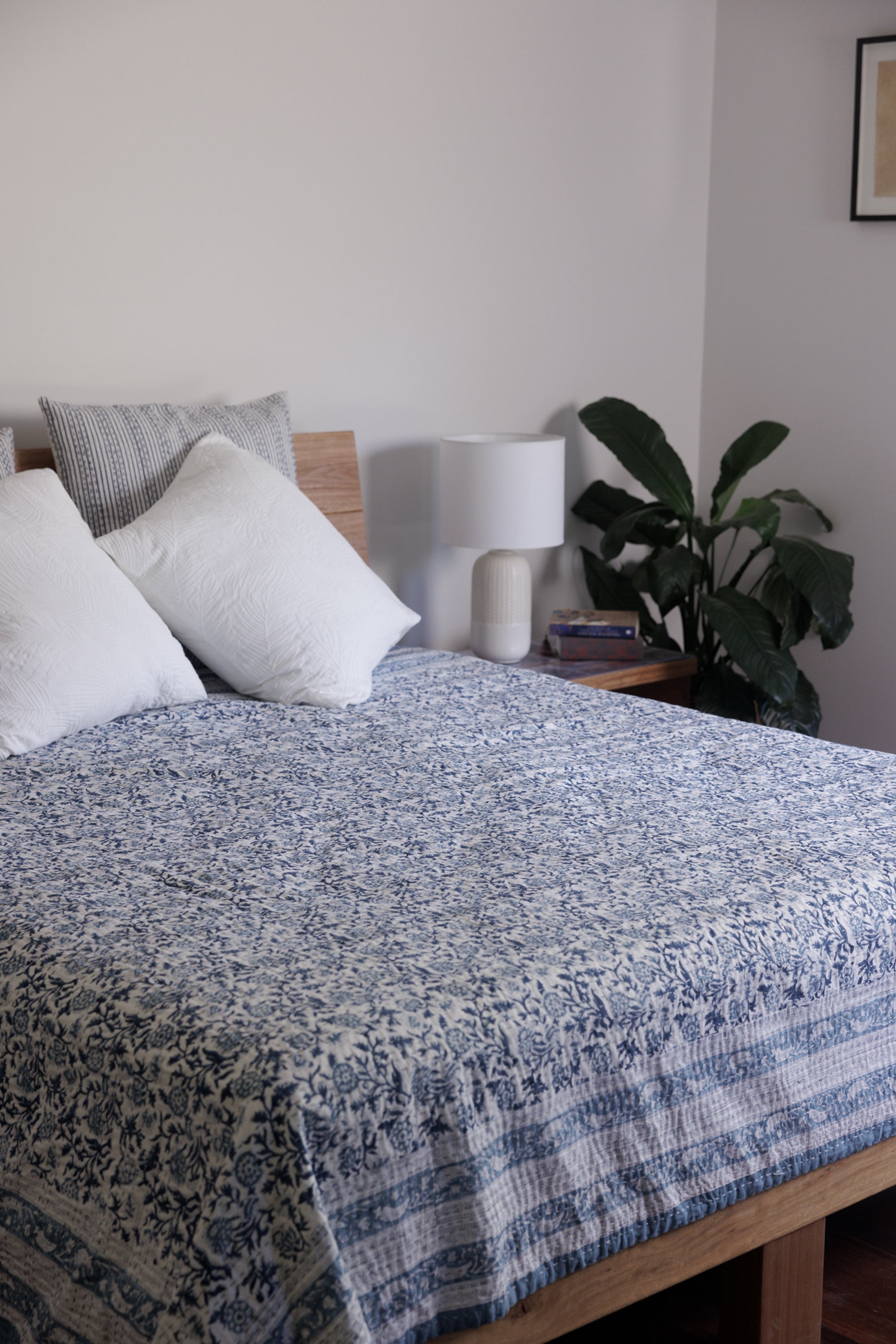 Kantha Quilt Corfu