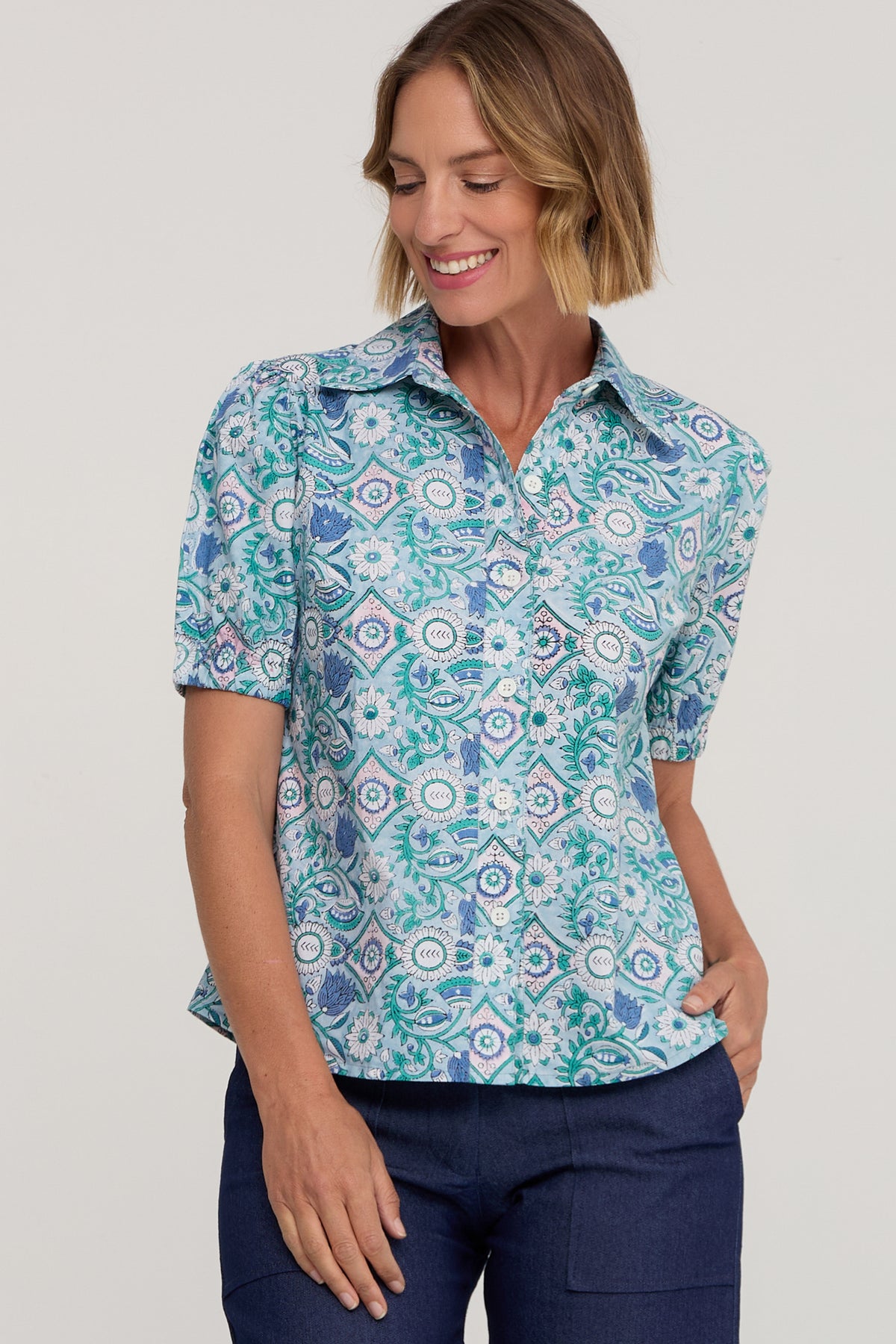 Luca Shirt Elodie