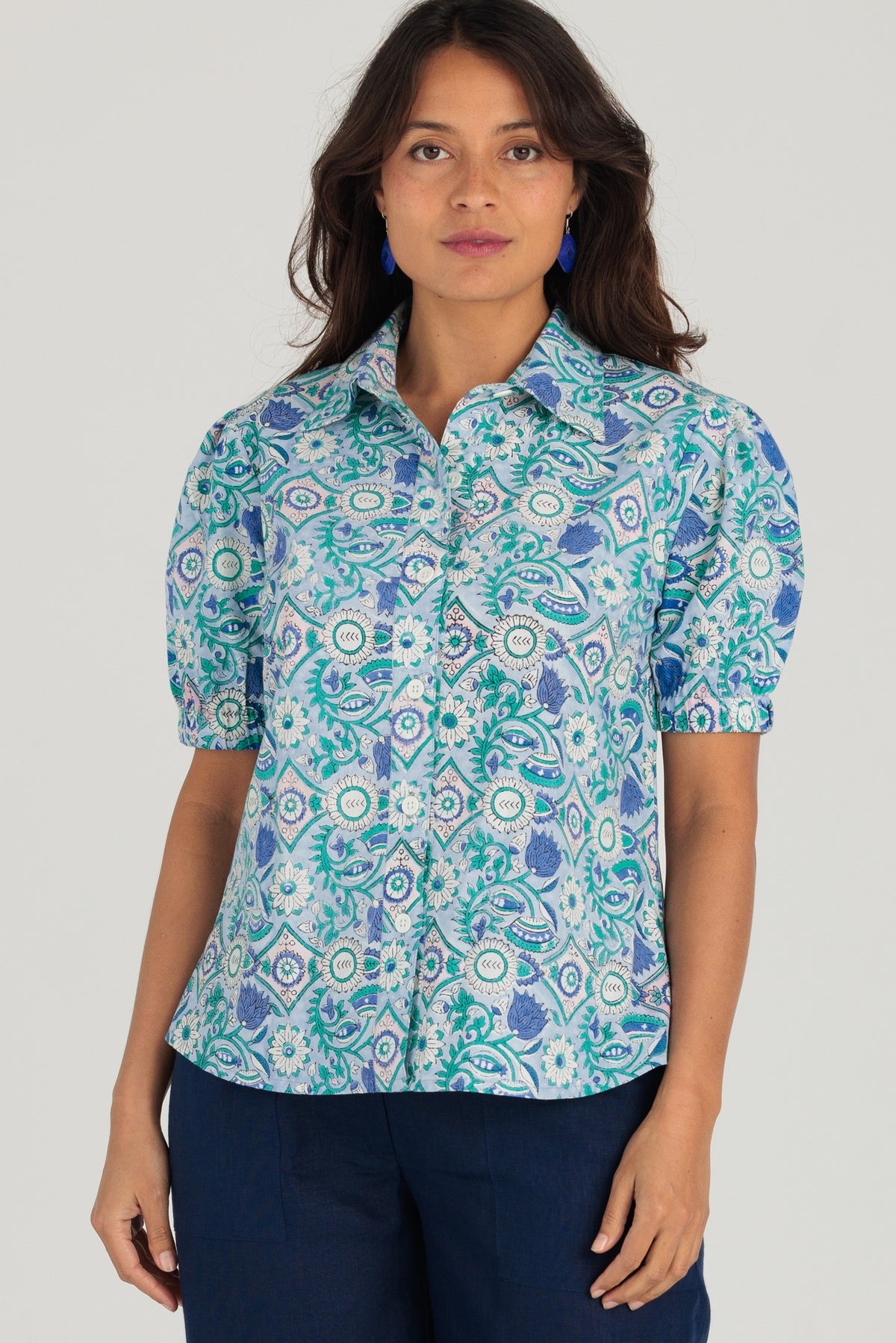 Luca Shirt Elodie
