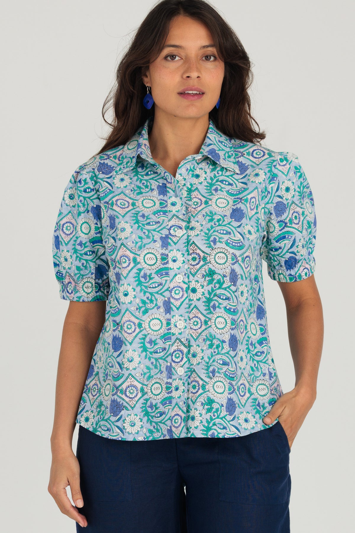 Luca Shirt Elodie