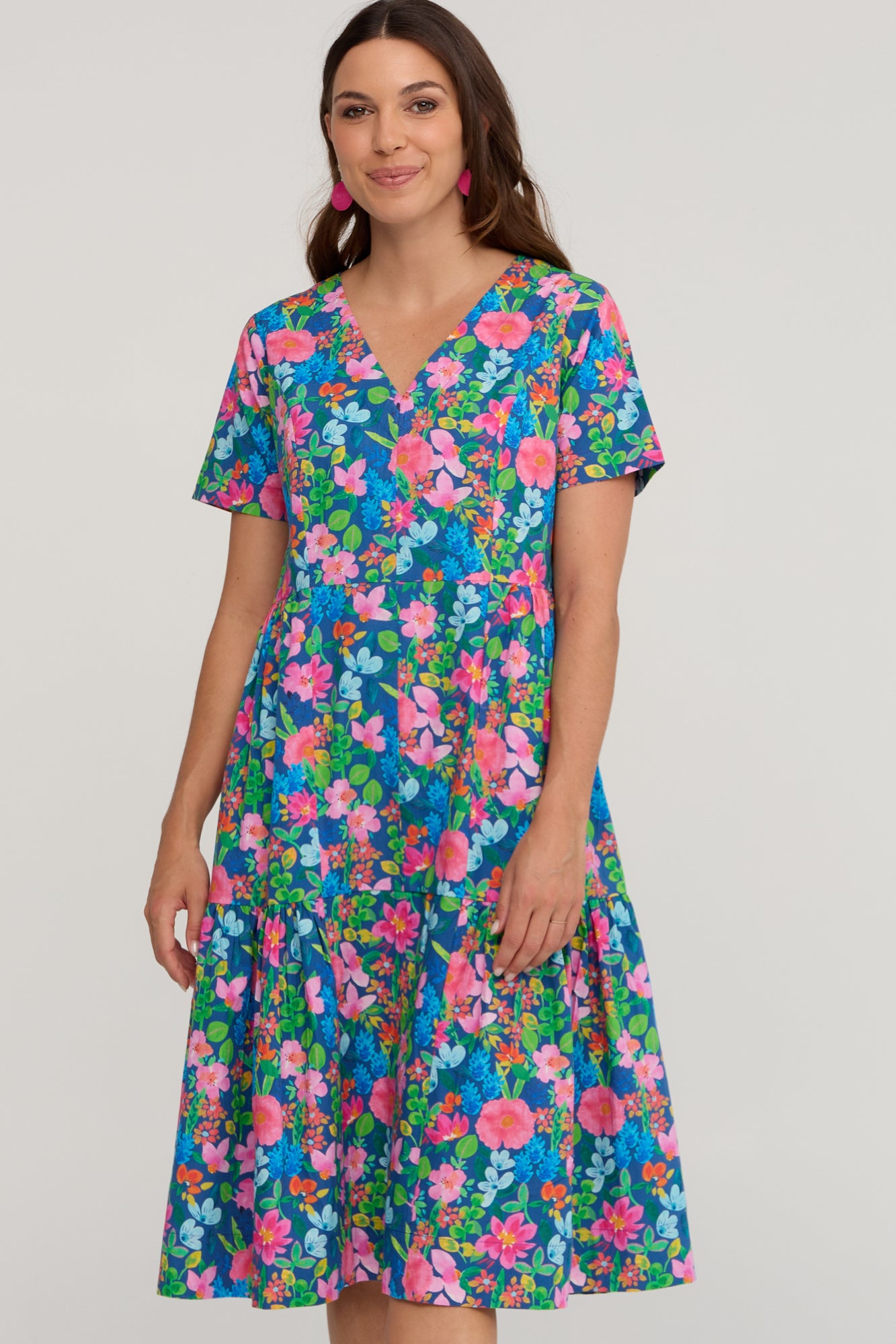 Manuka Dress Summer Solstice