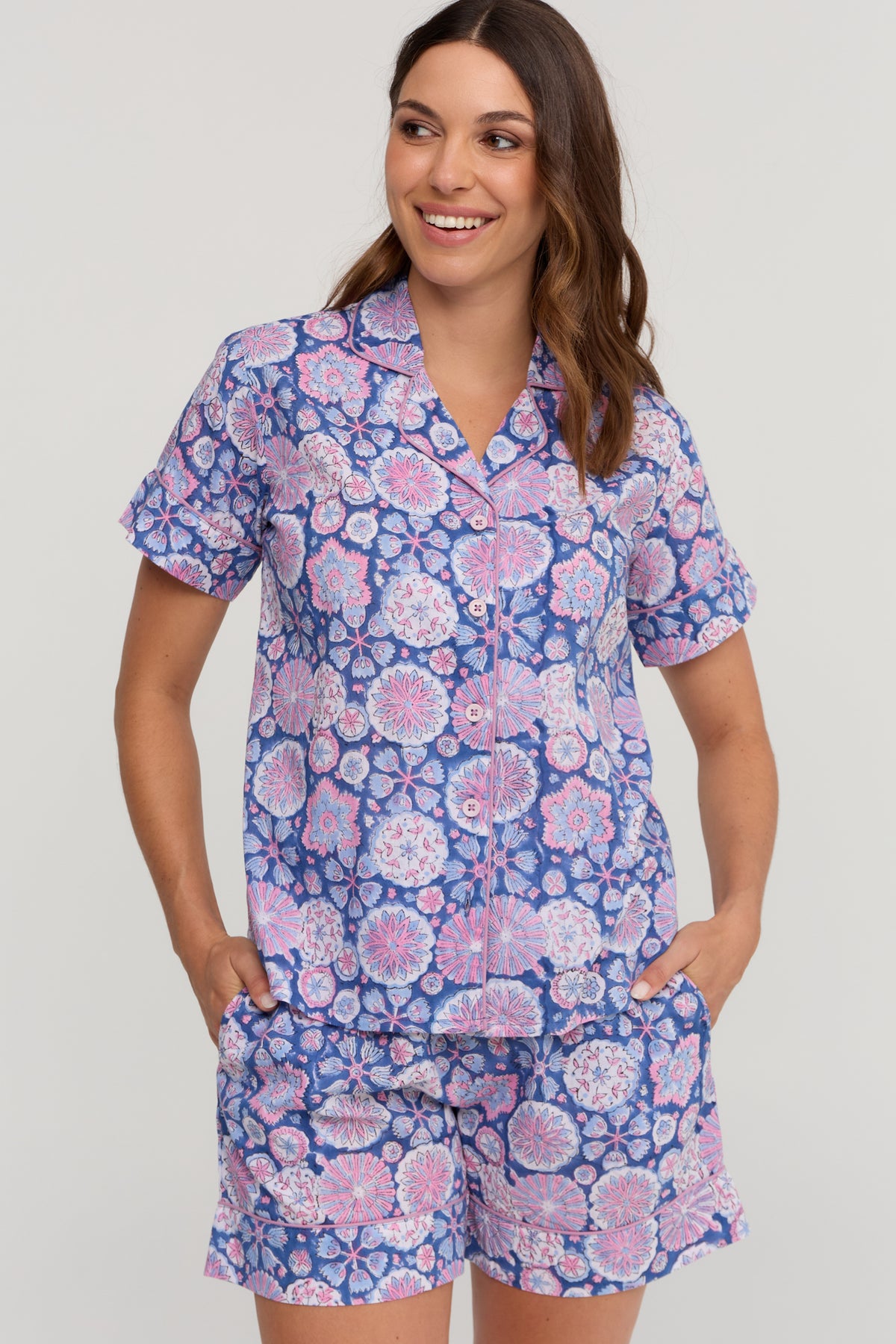 Millie Pyjamas Twilight Garden