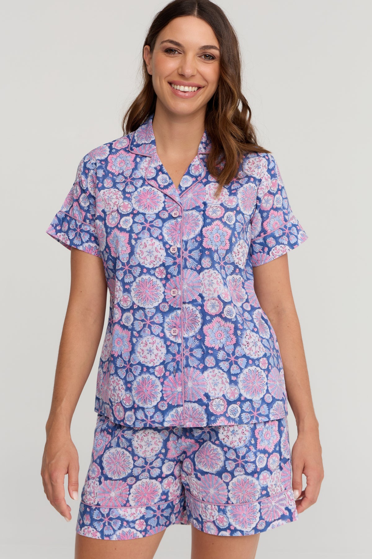 Millie Pyjamas Twilight Garden