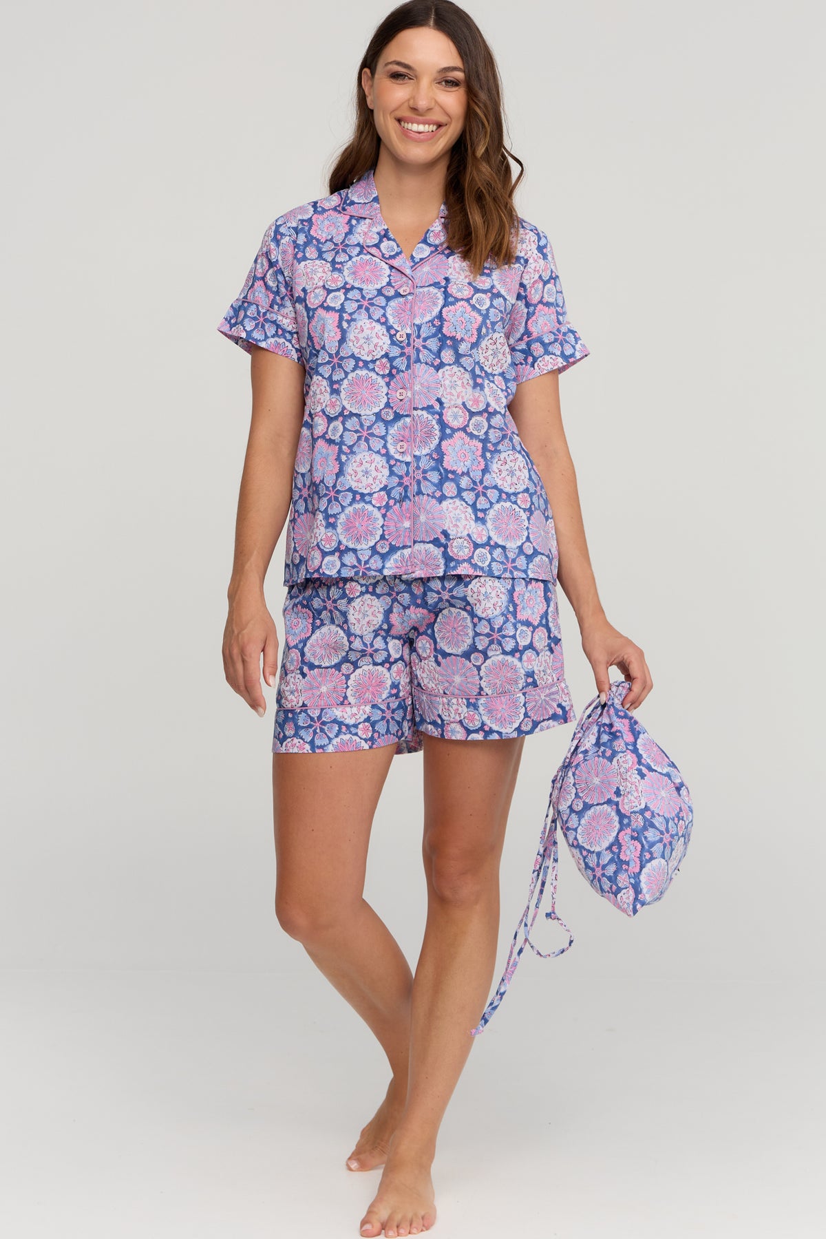 Millie Pyjamas Twilight Garden