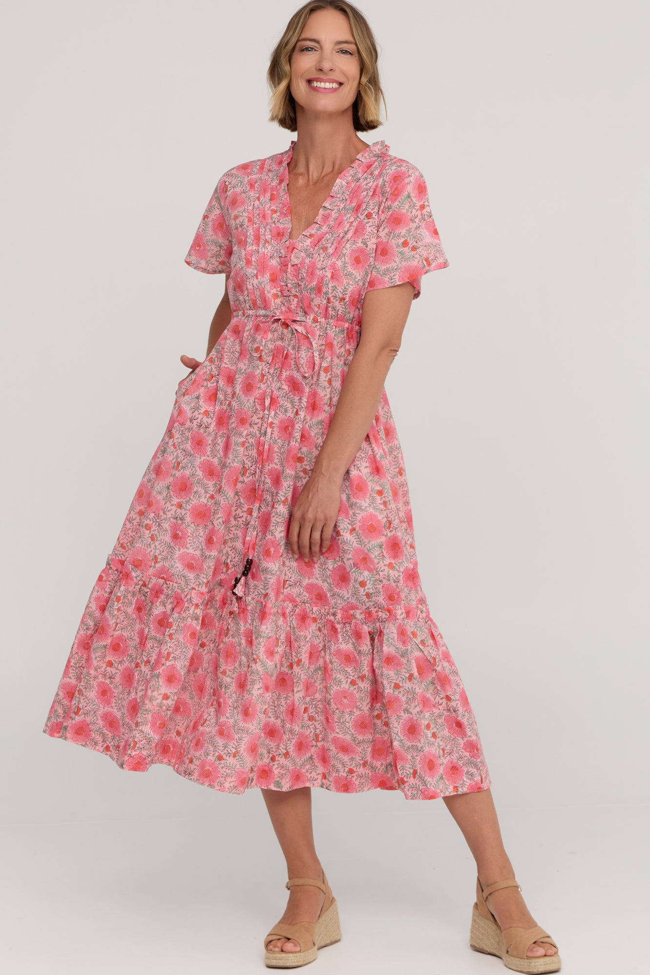 Missy Maxi Berry Bloom