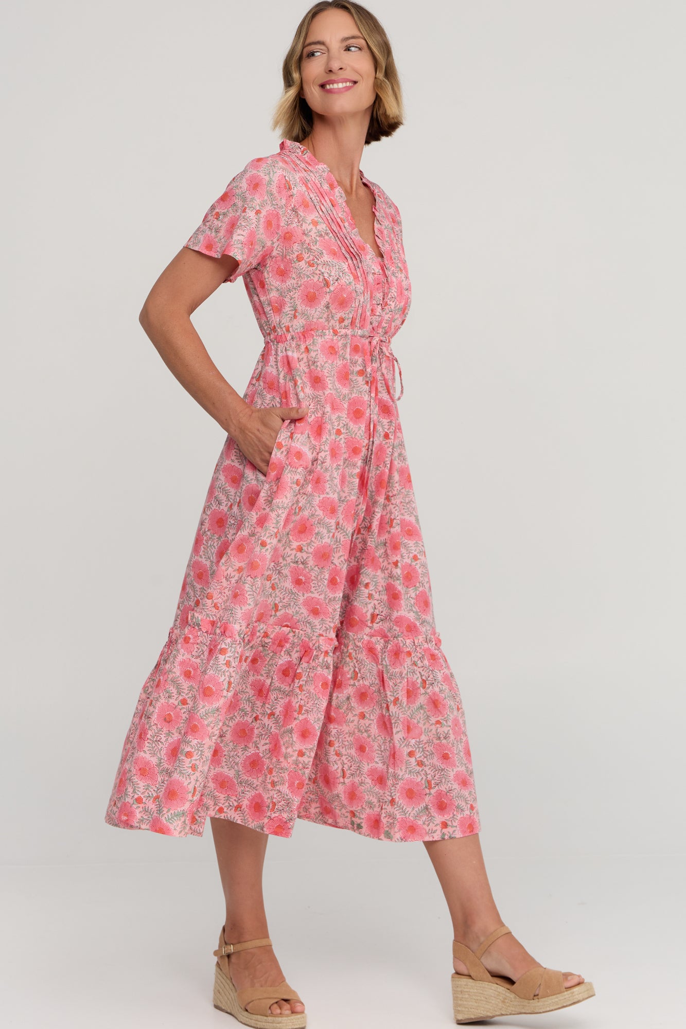 Missy Maxi Berry Bloom