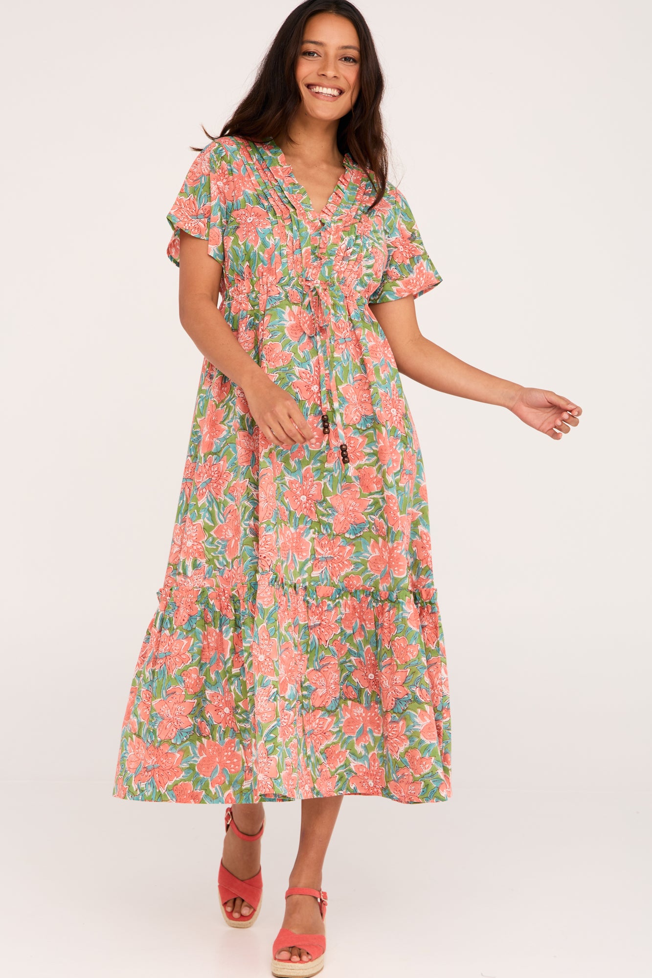 Missy Maxi Hibiscus