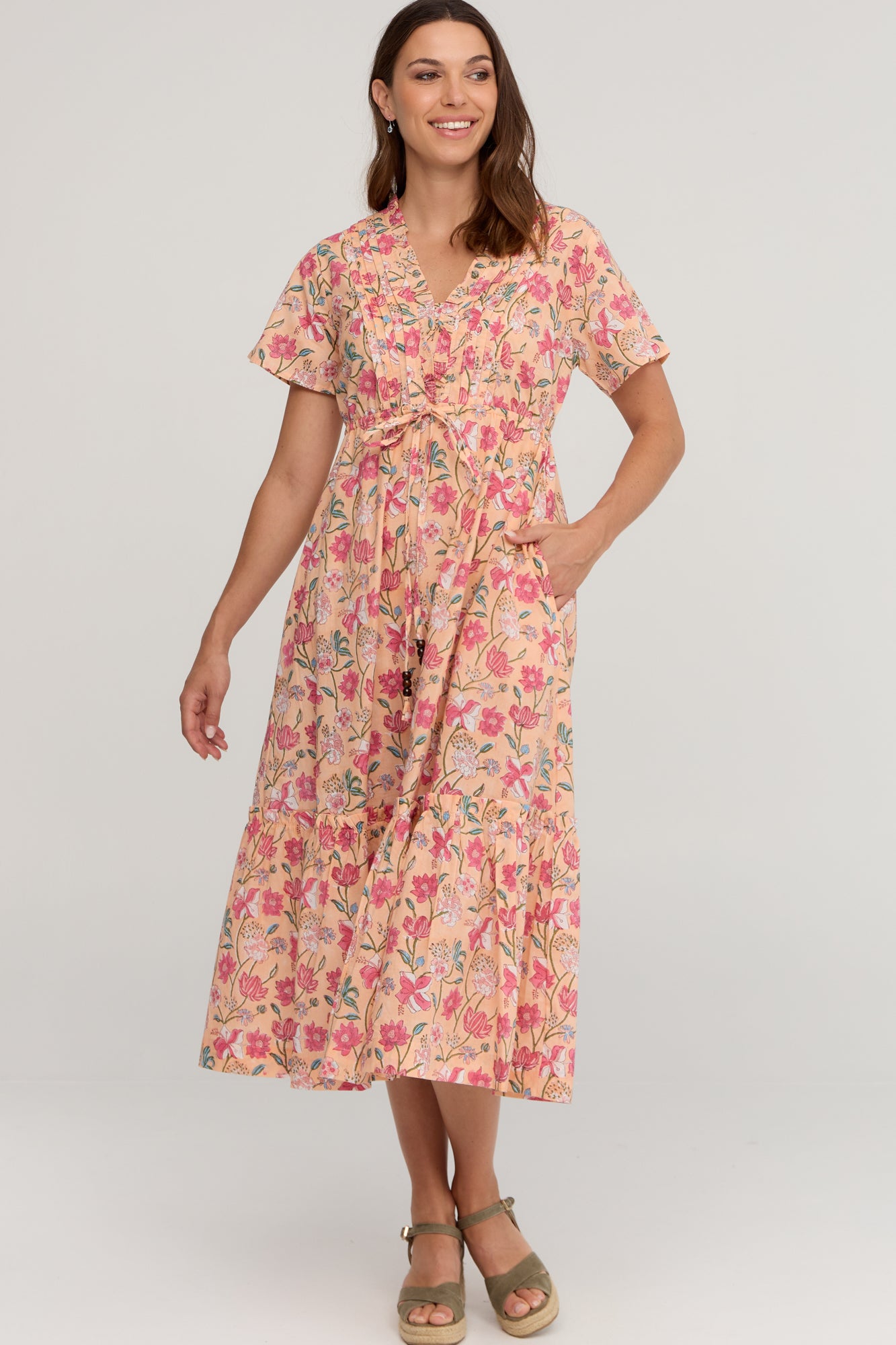 Missy Maxi Sun Lilly