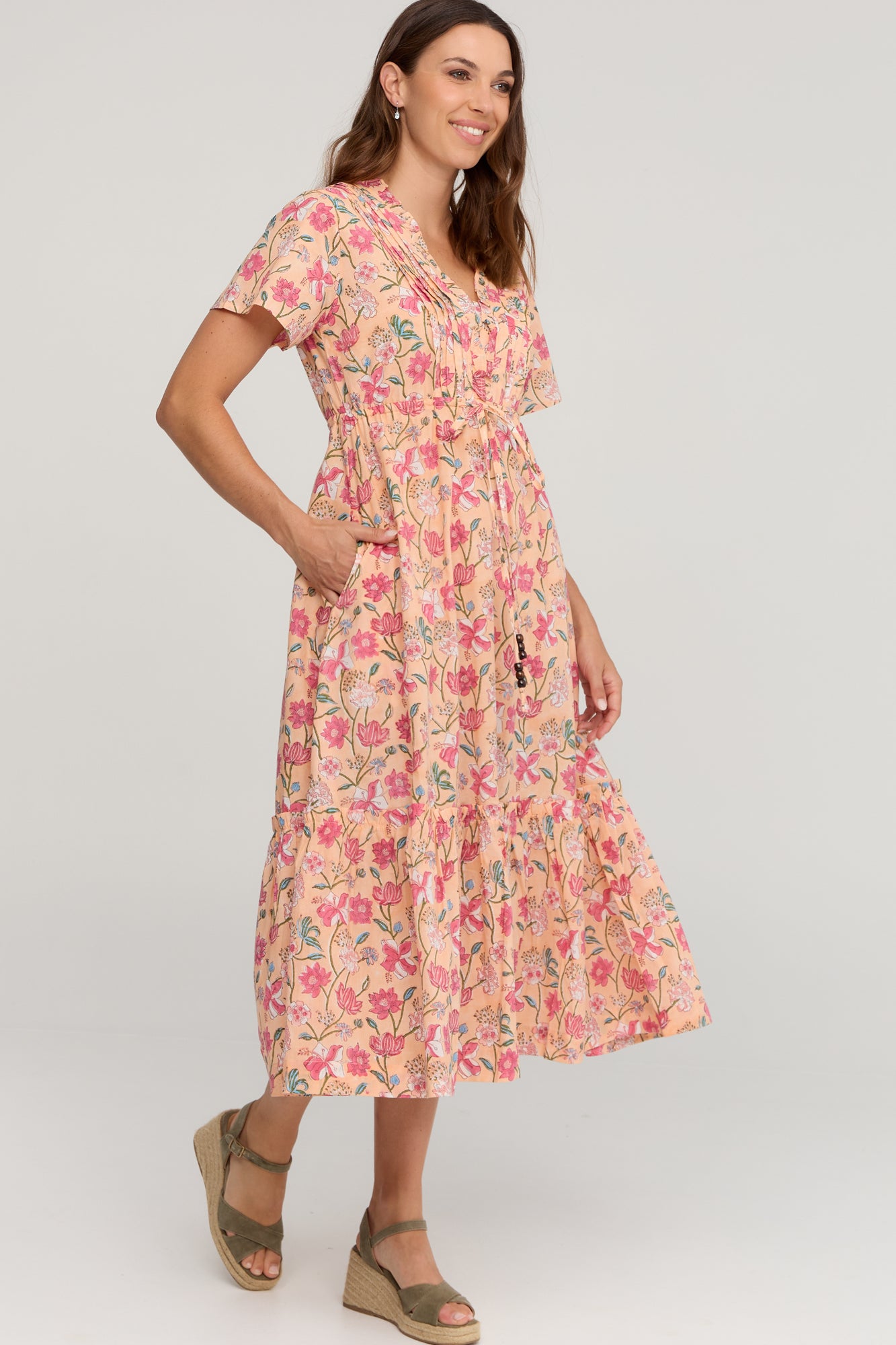 Missy Maxi Sun Lilly