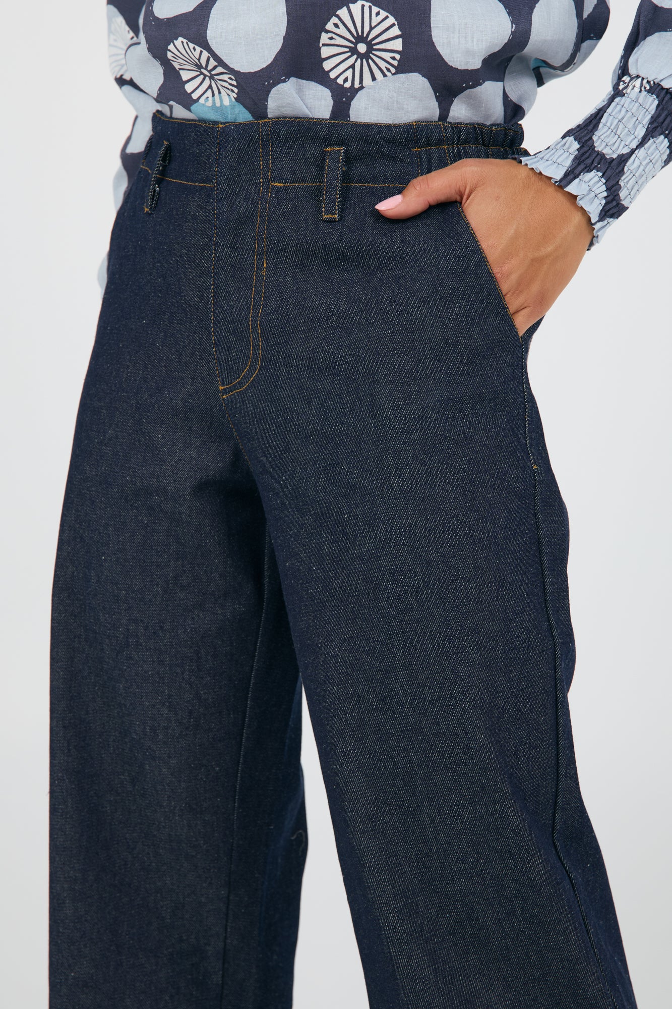 Nova Jeans Denim