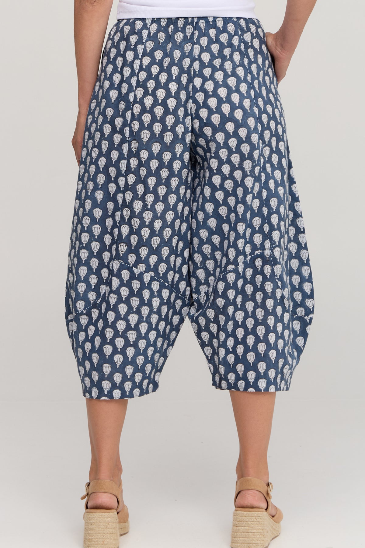 Paxton Pants Moonlit Lotus