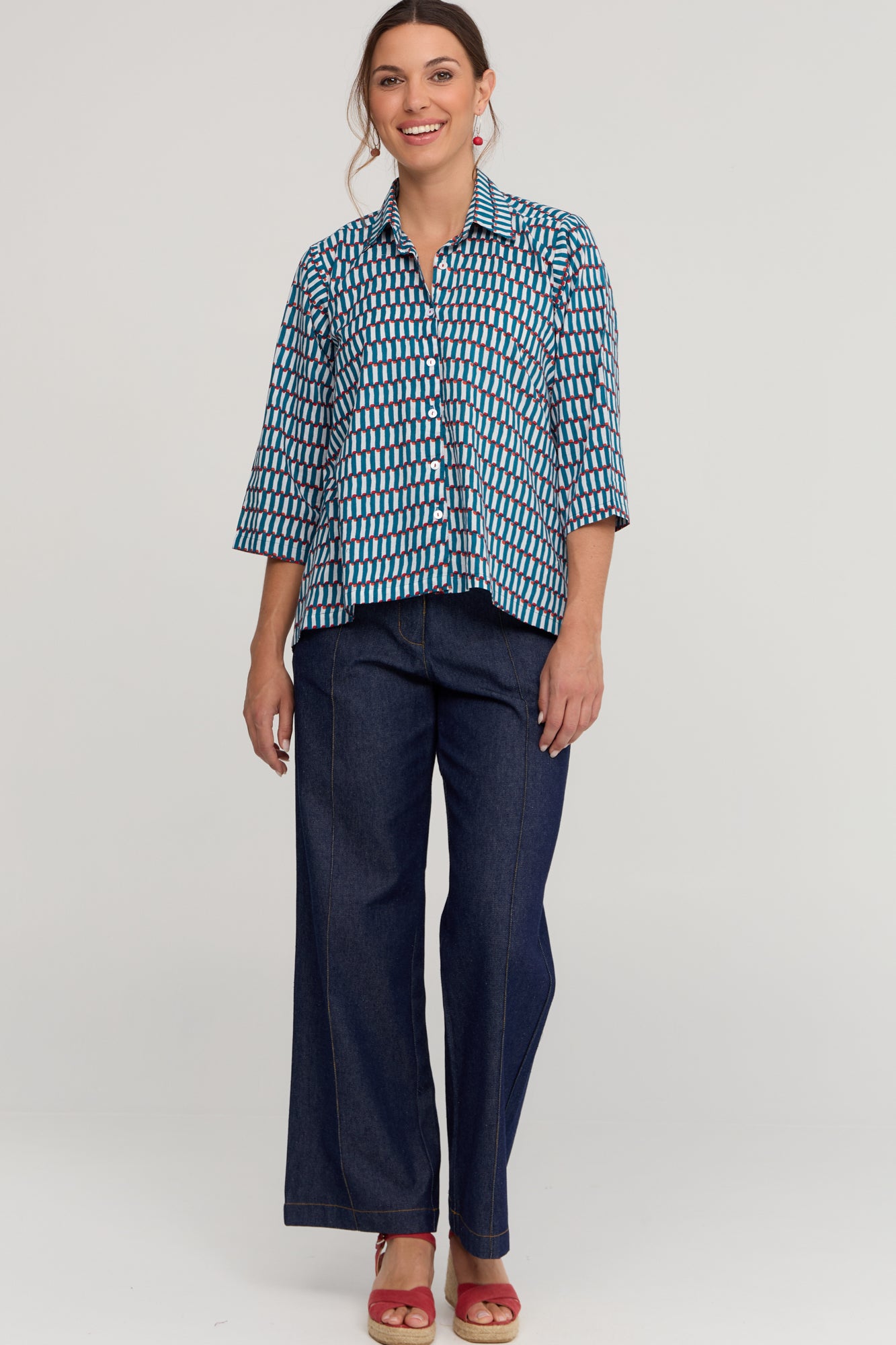 Reef Shirt Dashes