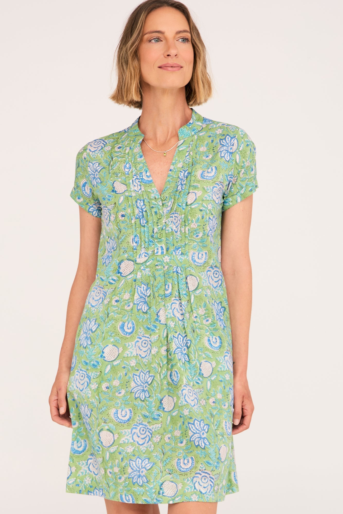 Sabu Dress Mystic Garden
