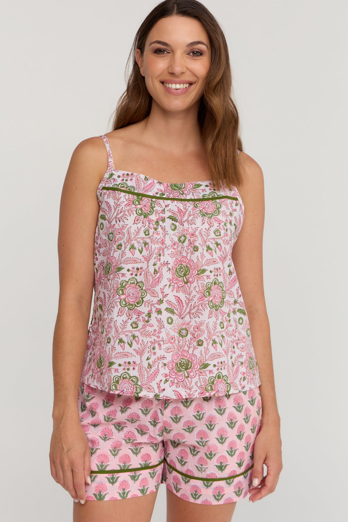 Sadie Pyjamas Blossom and Vine