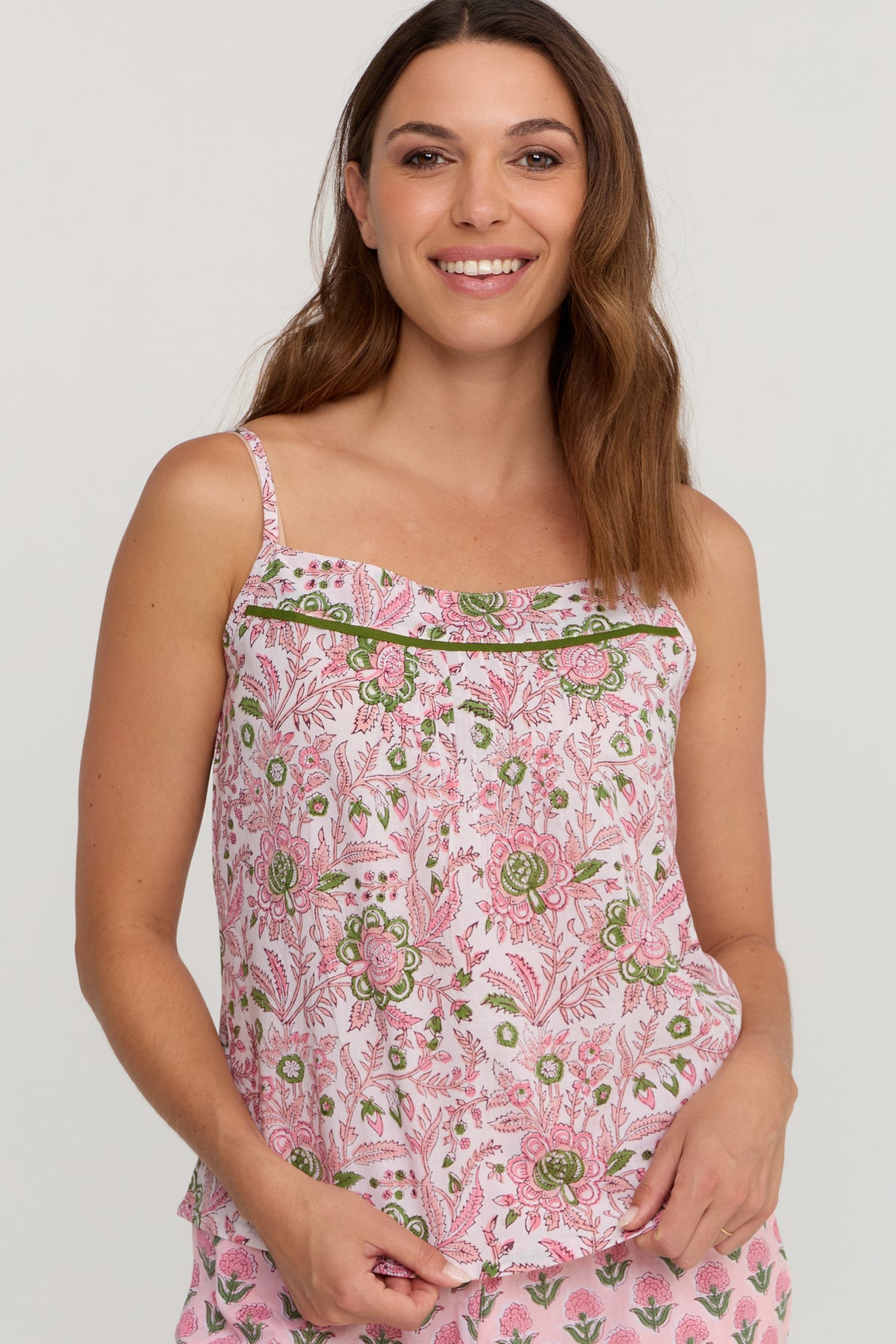 Sadie Pyjamas Blossom and Vine