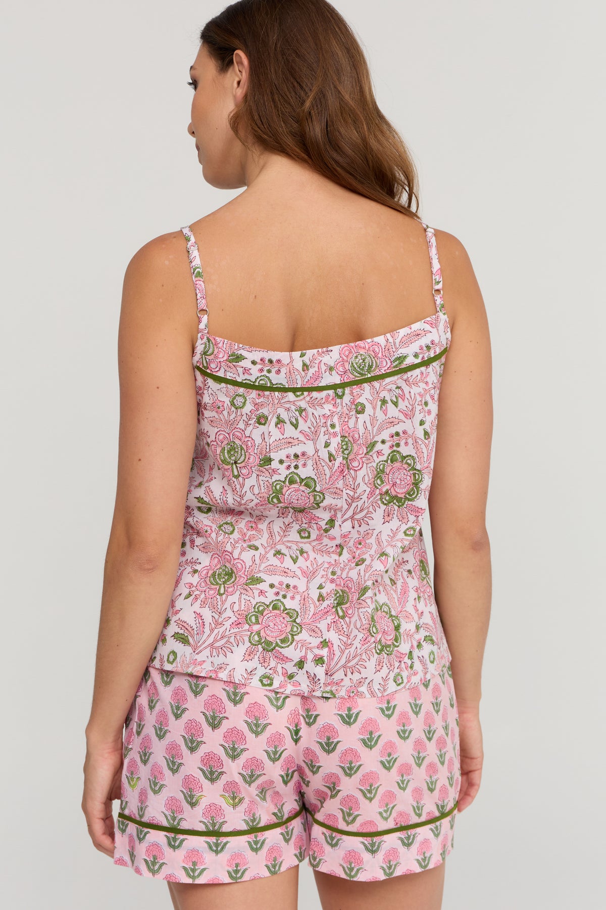 Sadie Pyjamas Blossom and Vine