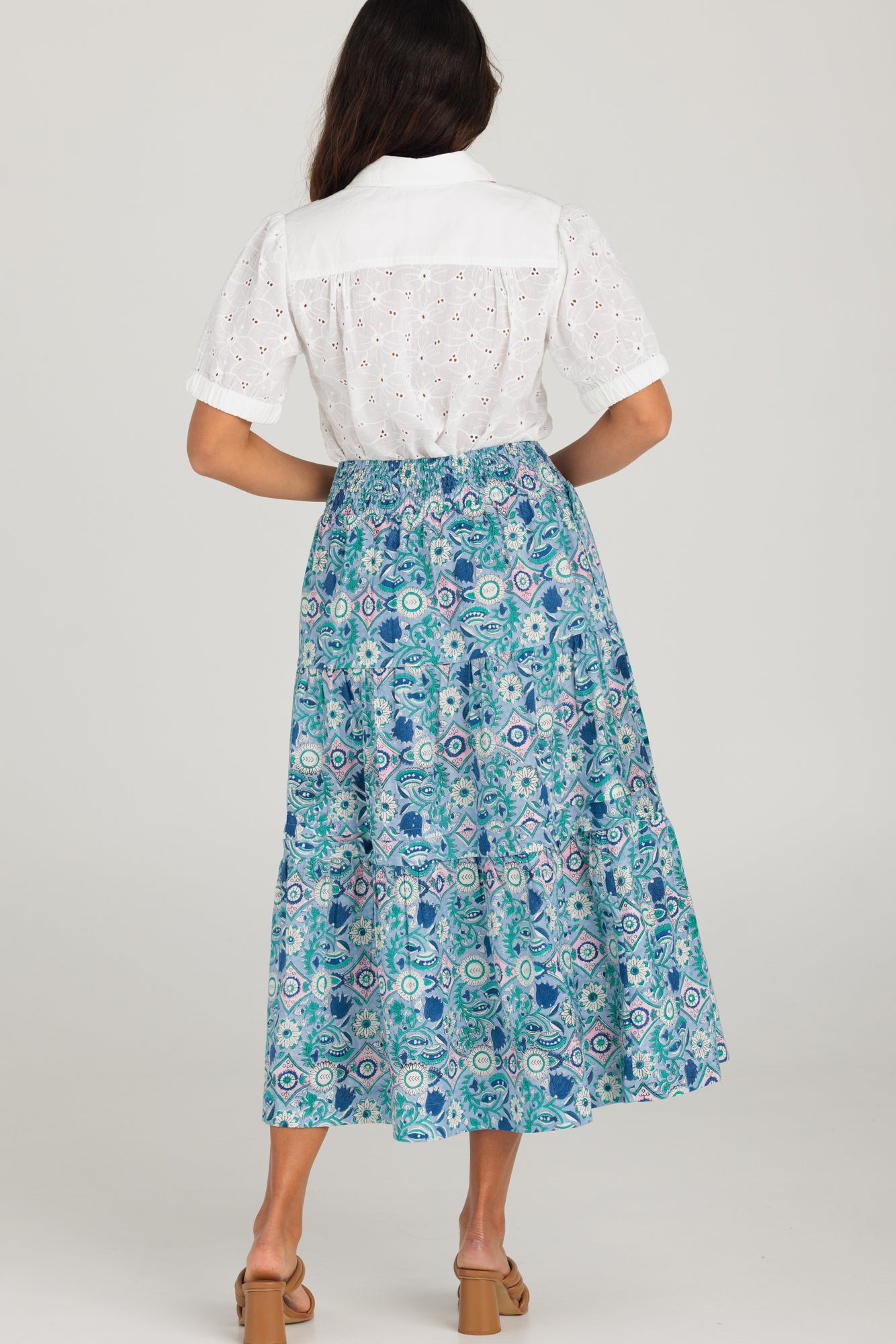 Saffron Skirt Elodie
