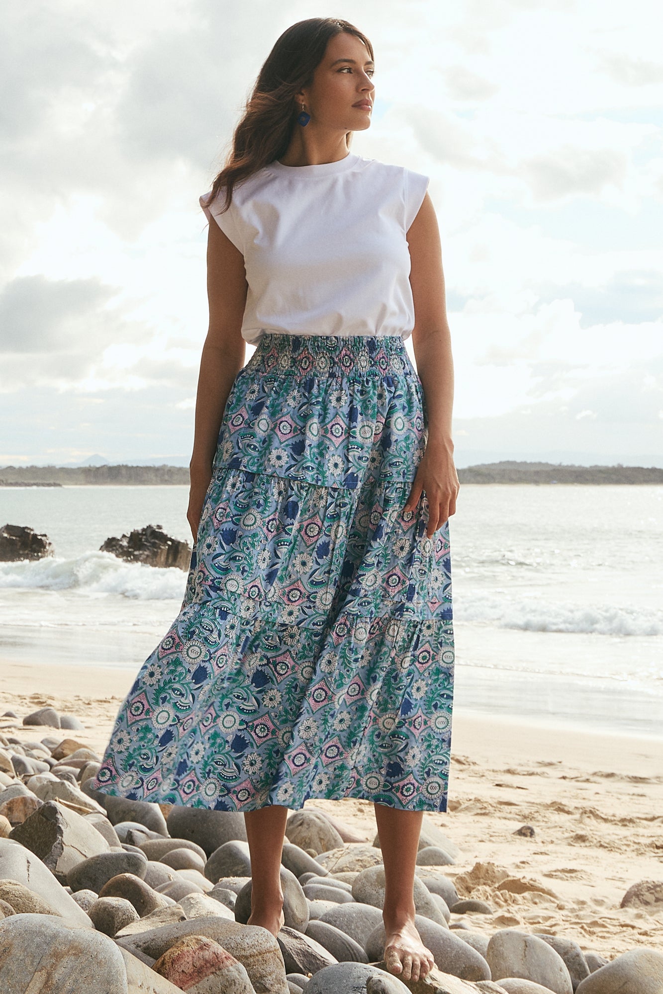 Saffron Skirt Elodie
