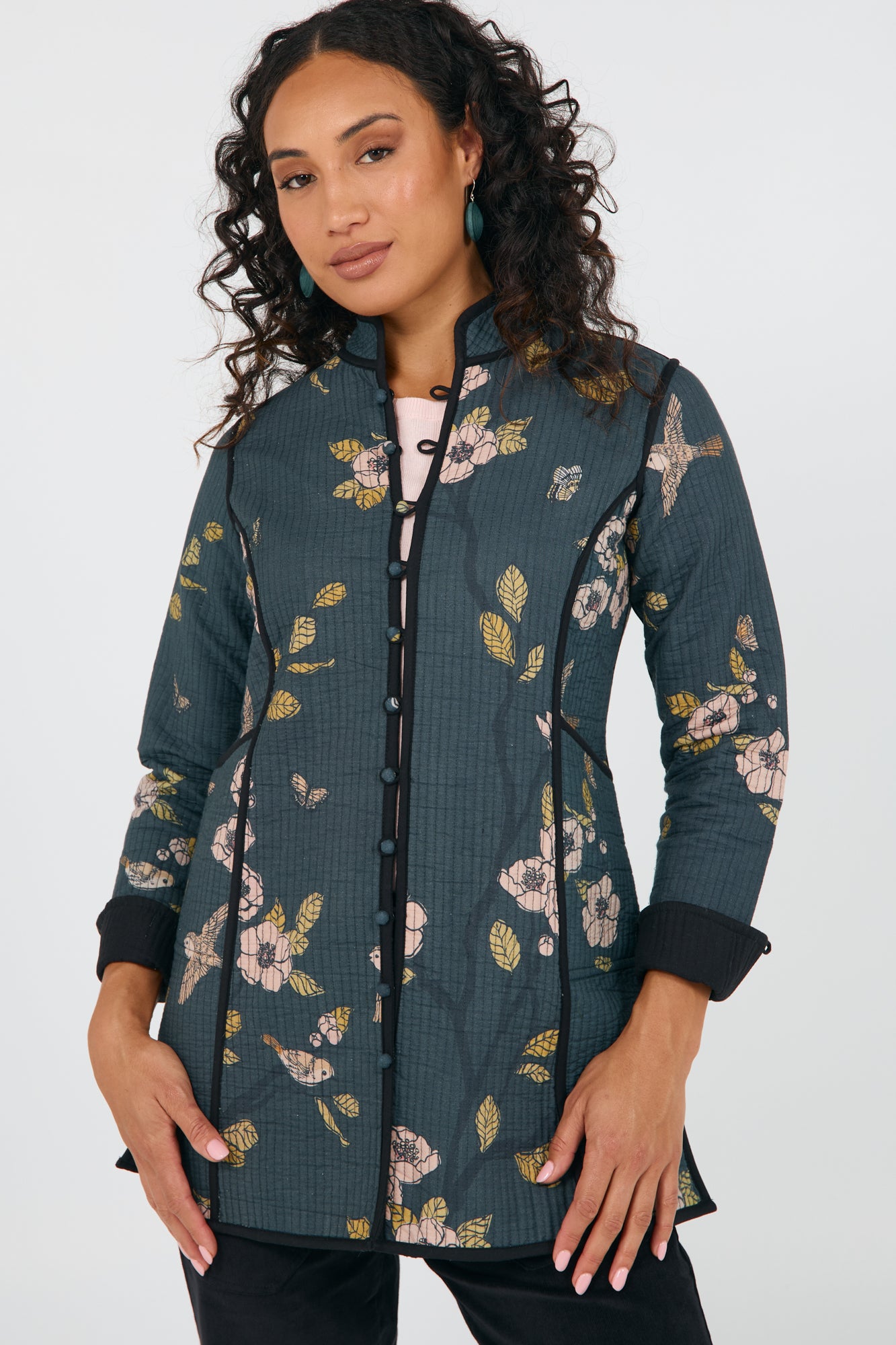 Sawyer Jacket Sakura