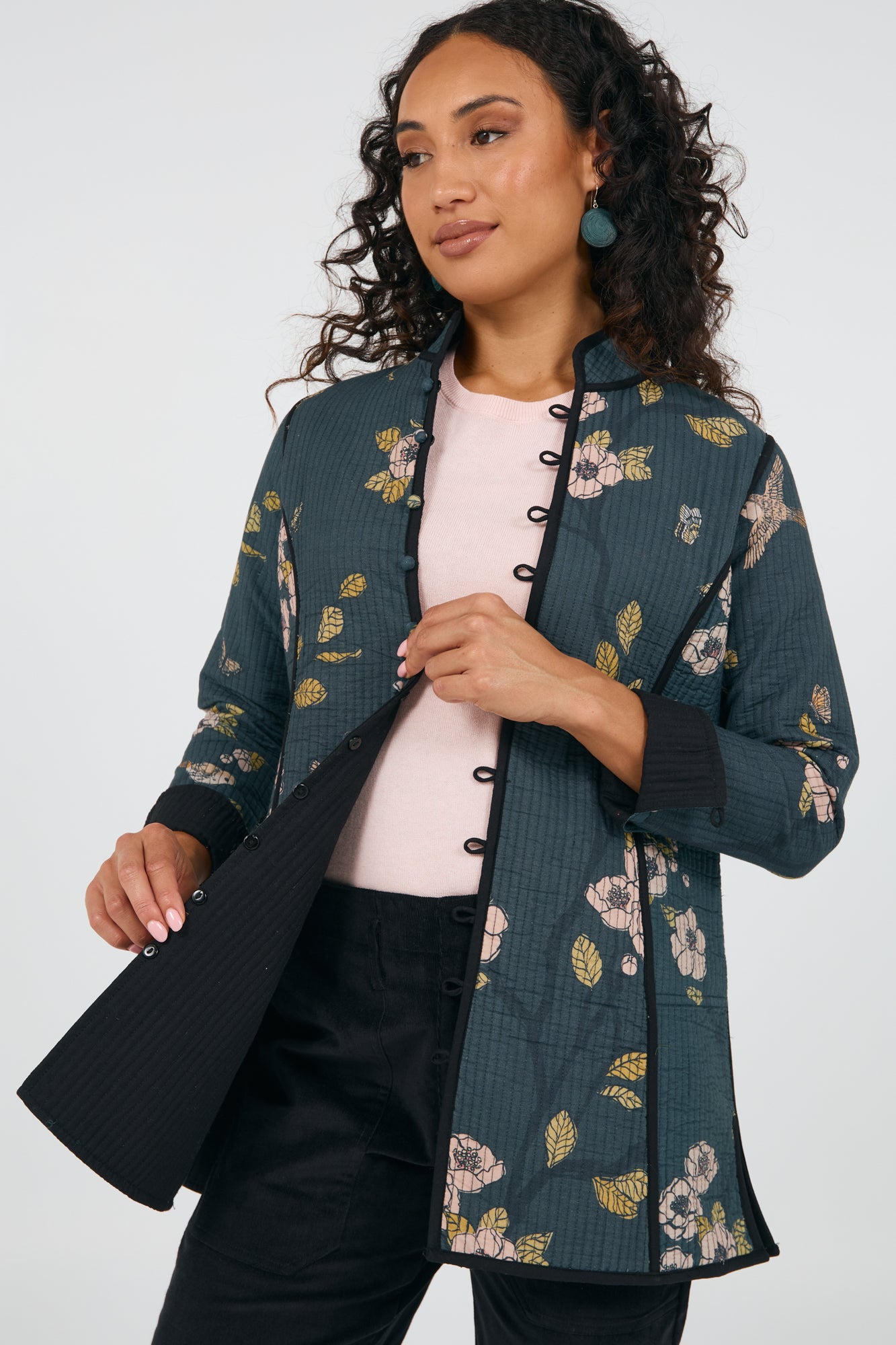 Sawyer Jacket Sakura