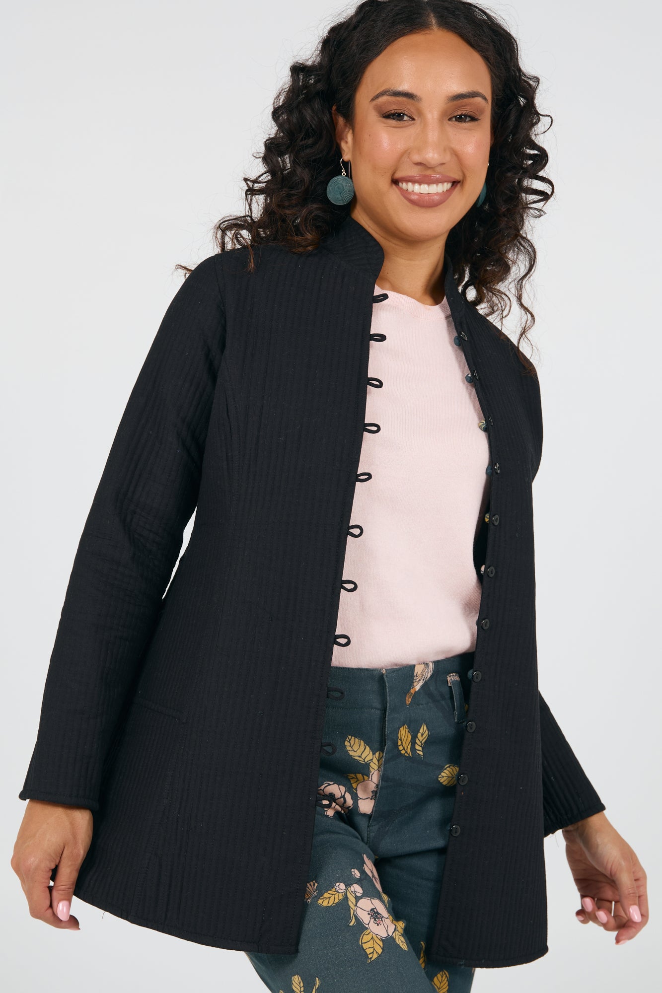 Sawyer Jacket Sakura