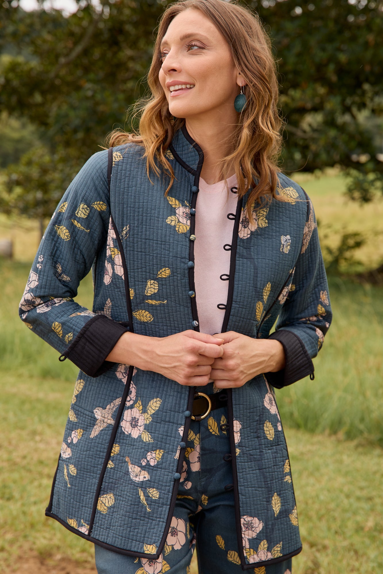 Sawyer Jacket Sakura