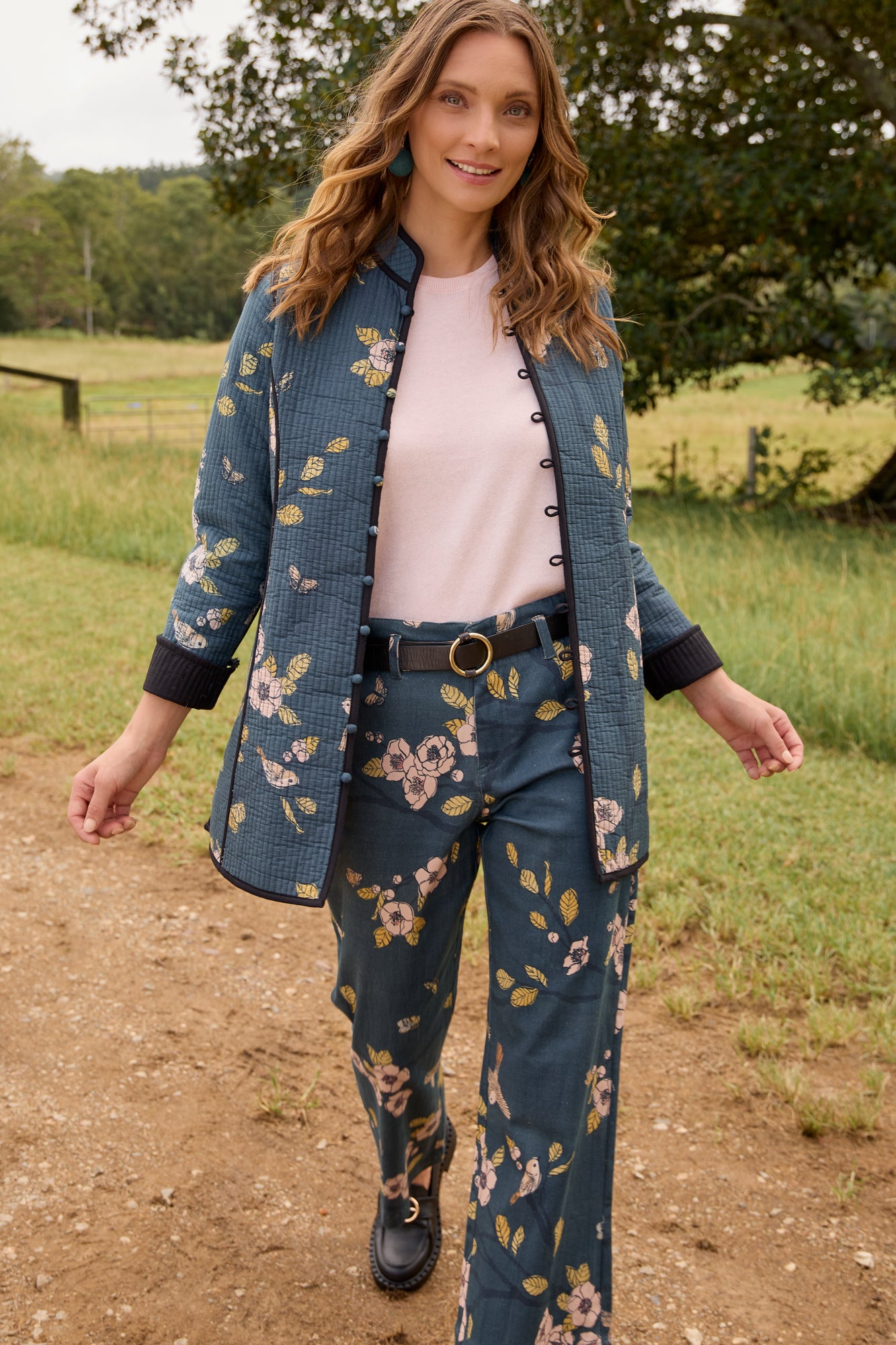 Sawyer Jacket Sakura