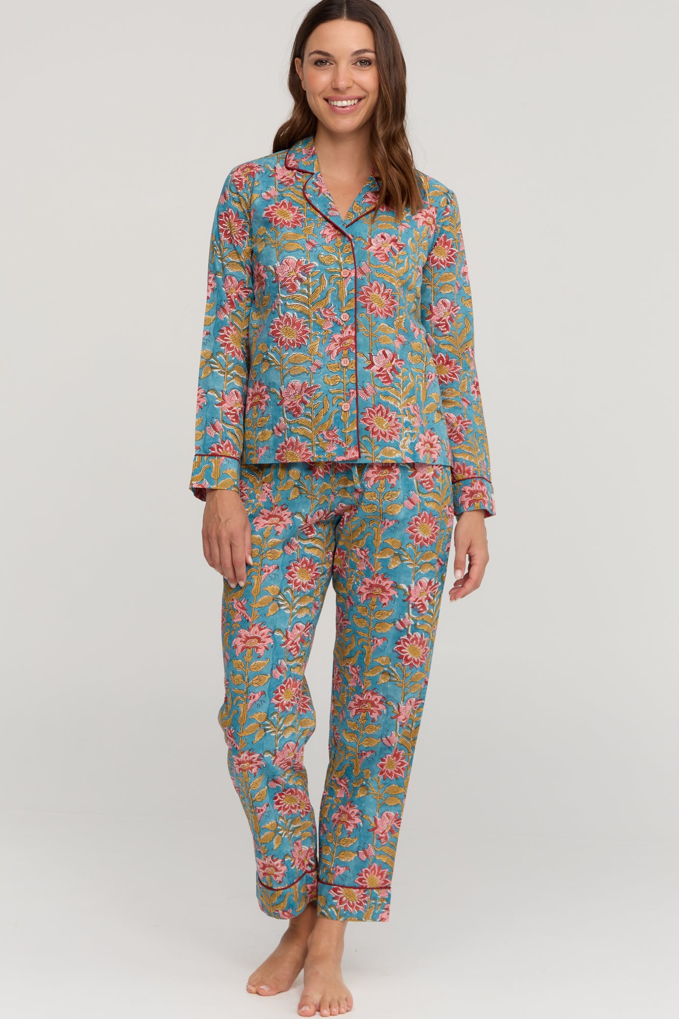 Shanti Pyjamas Glasshouse