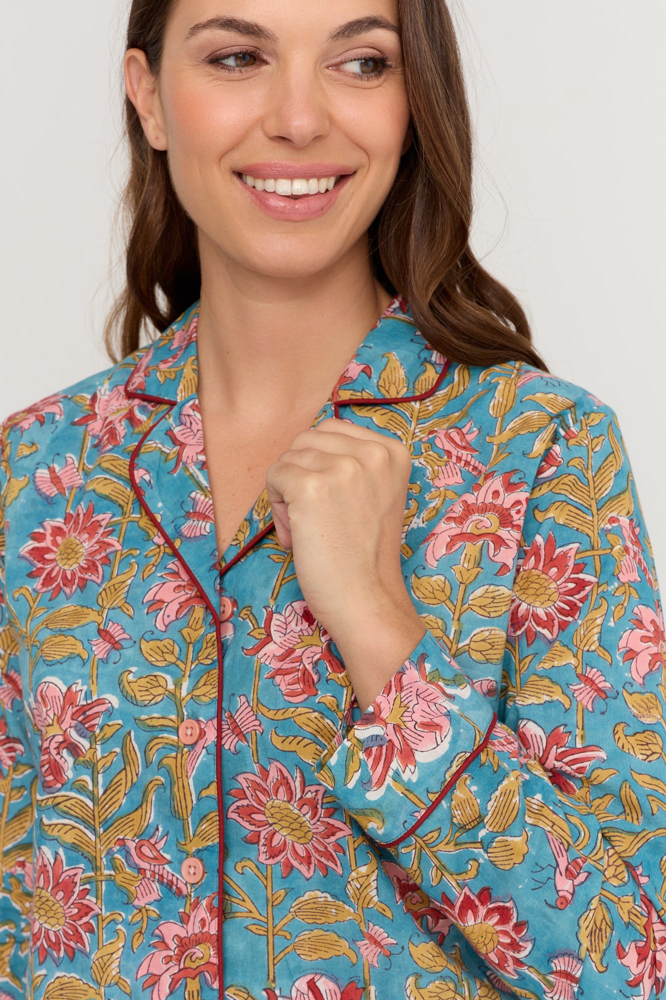 Shanti Pyjamas Glasshouse