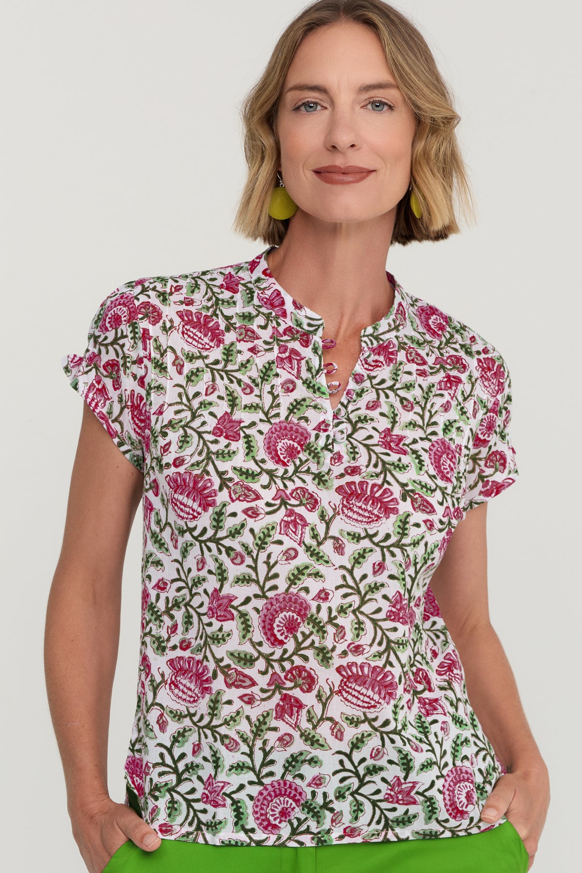 Clover Top Primrose