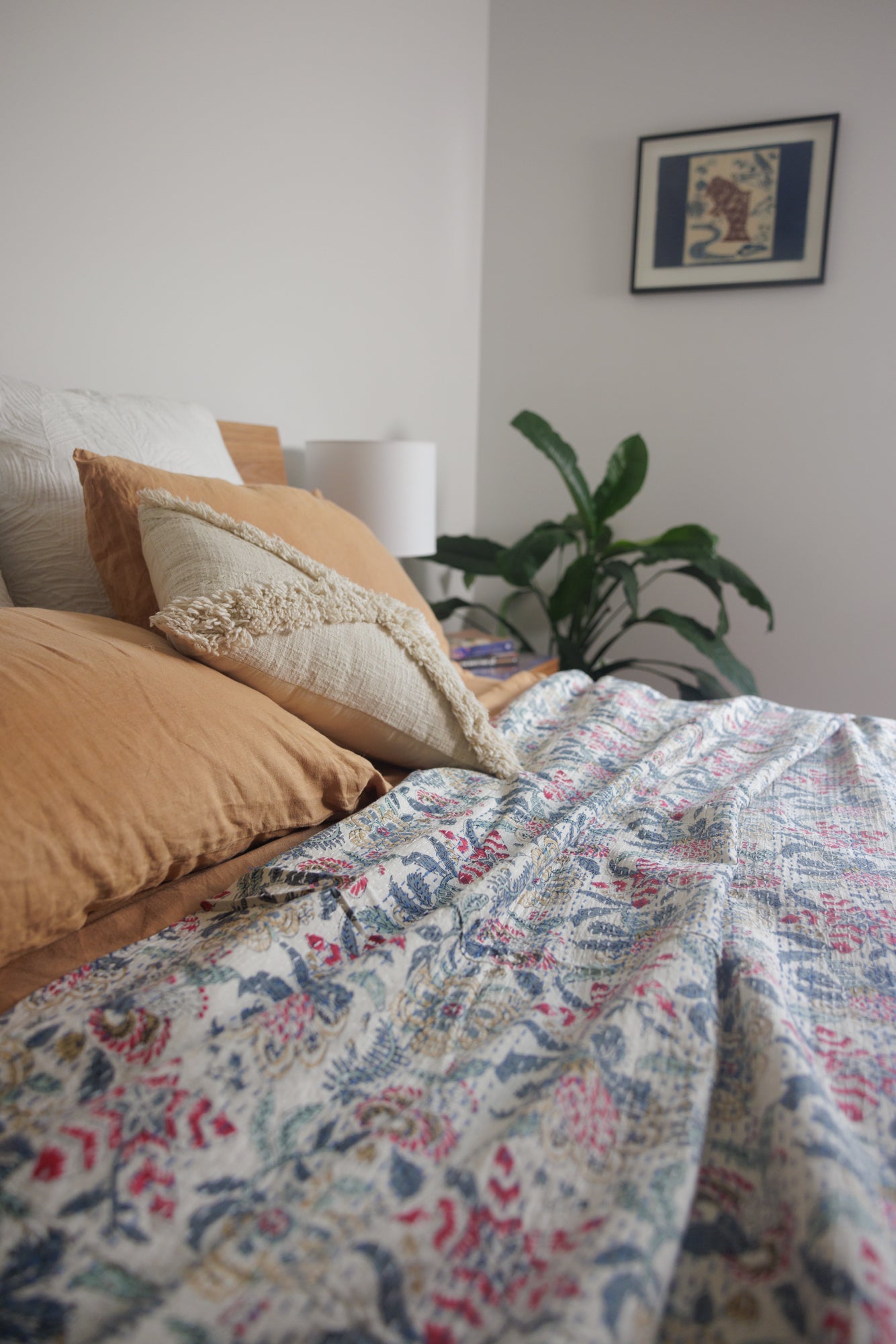 Kantha Quilt Madagascar