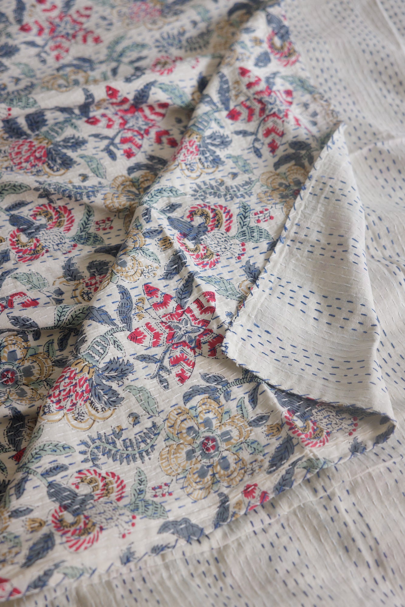 Kantha Quilt Madagascar