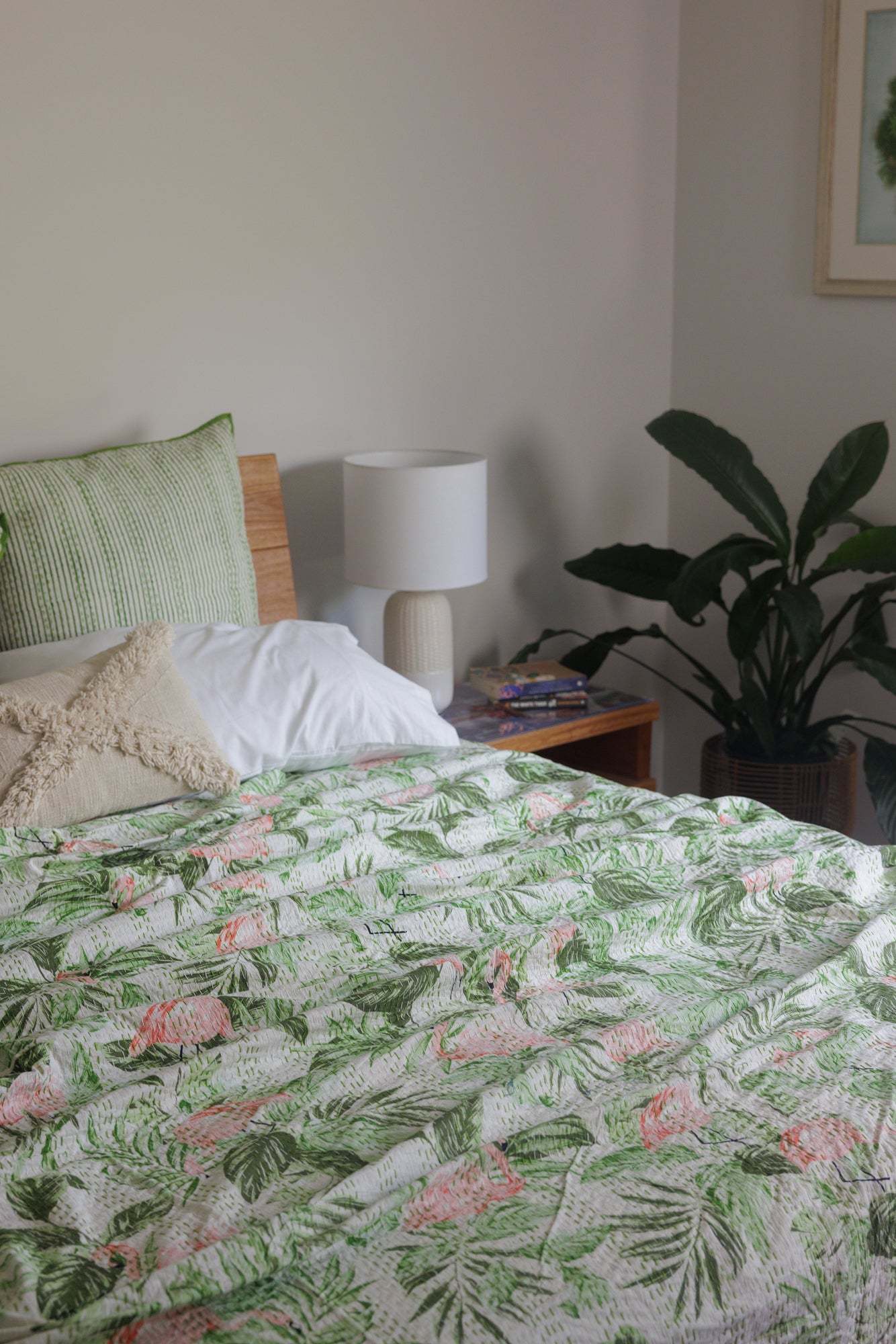 Kantha Quilt Daydream Island