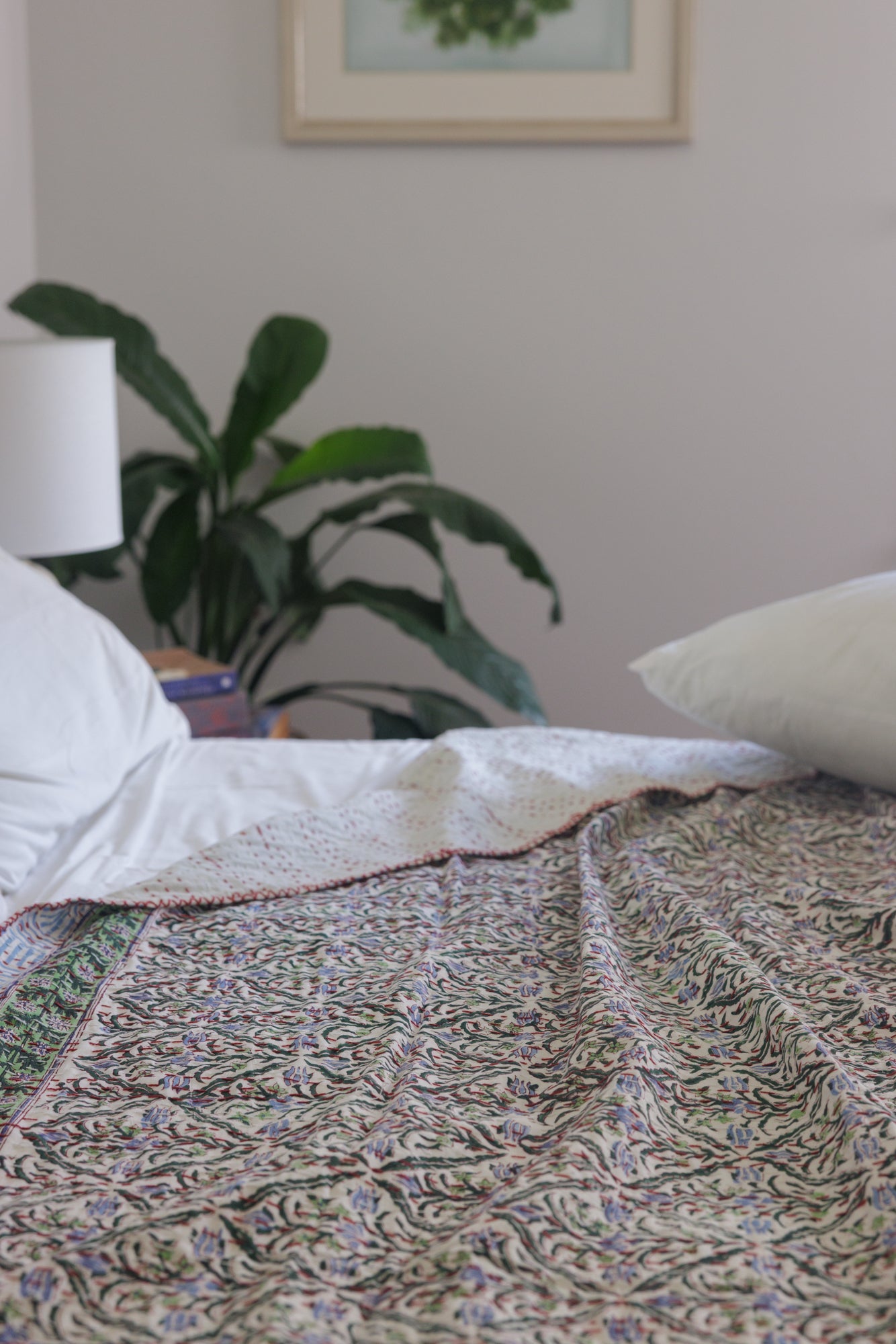 Kantha Quilt Starigrad
