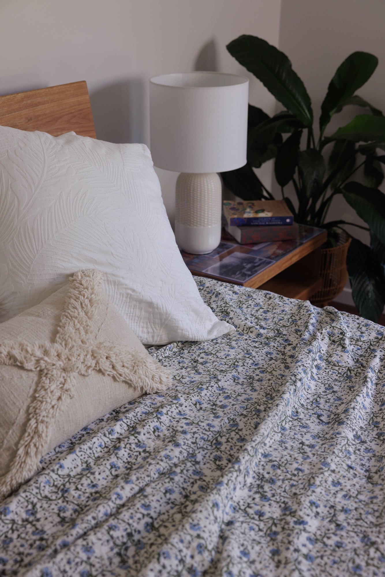 Kantha Quilt Cottage