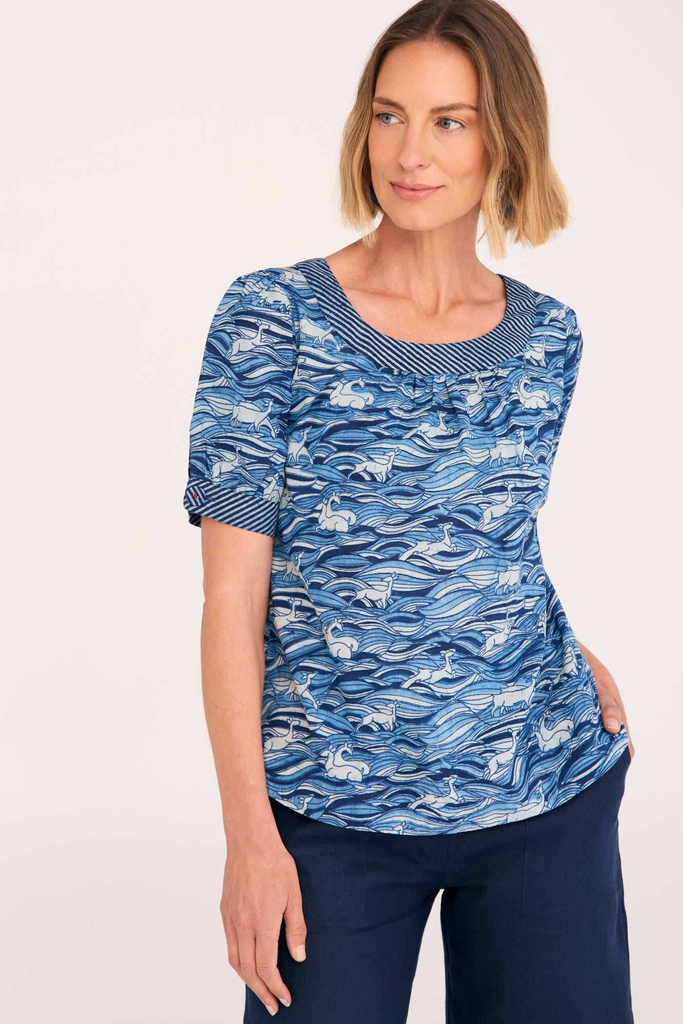 Teddie Shirt Deer Park