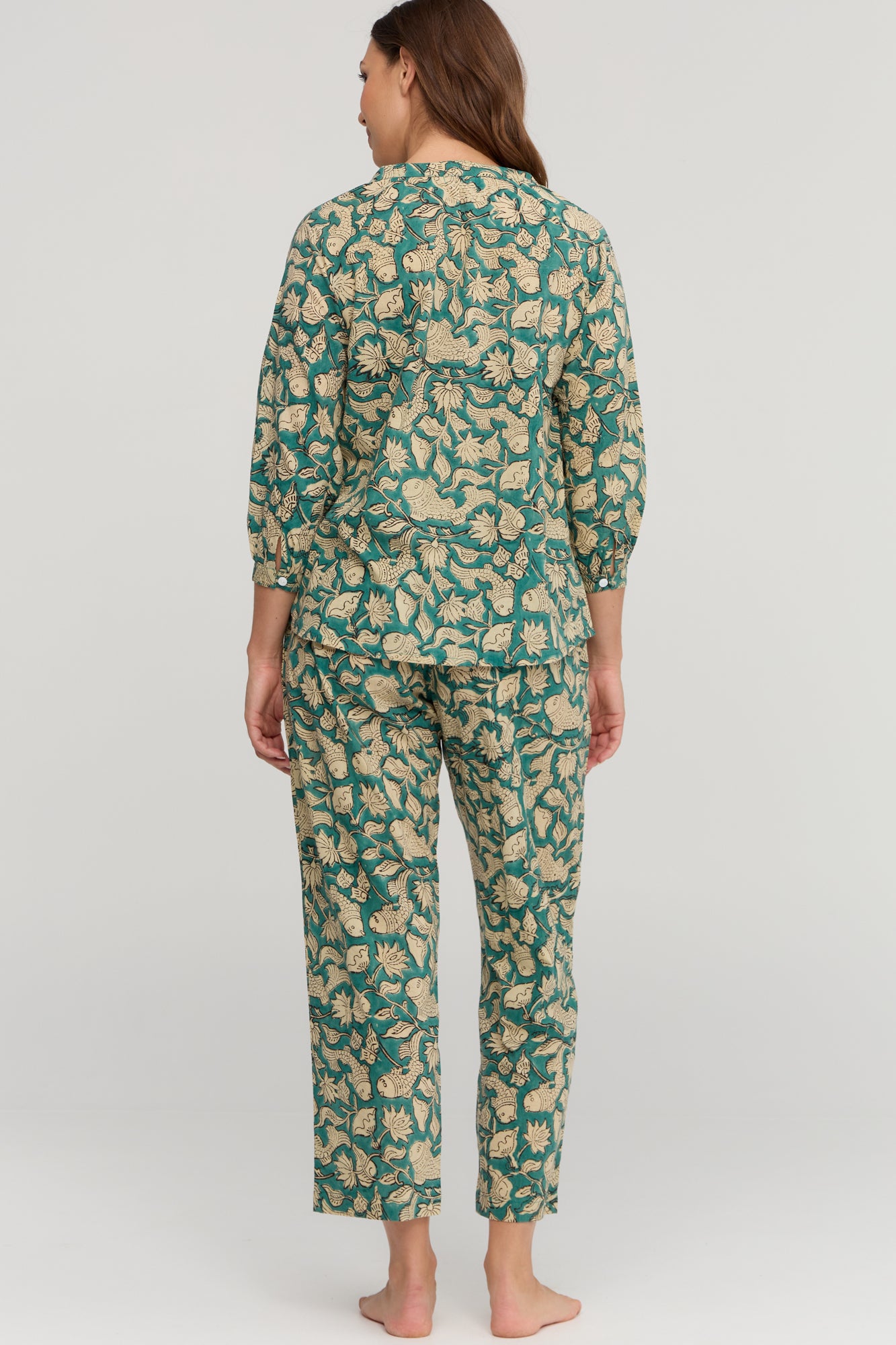 Vesper Pyjamas Maritime