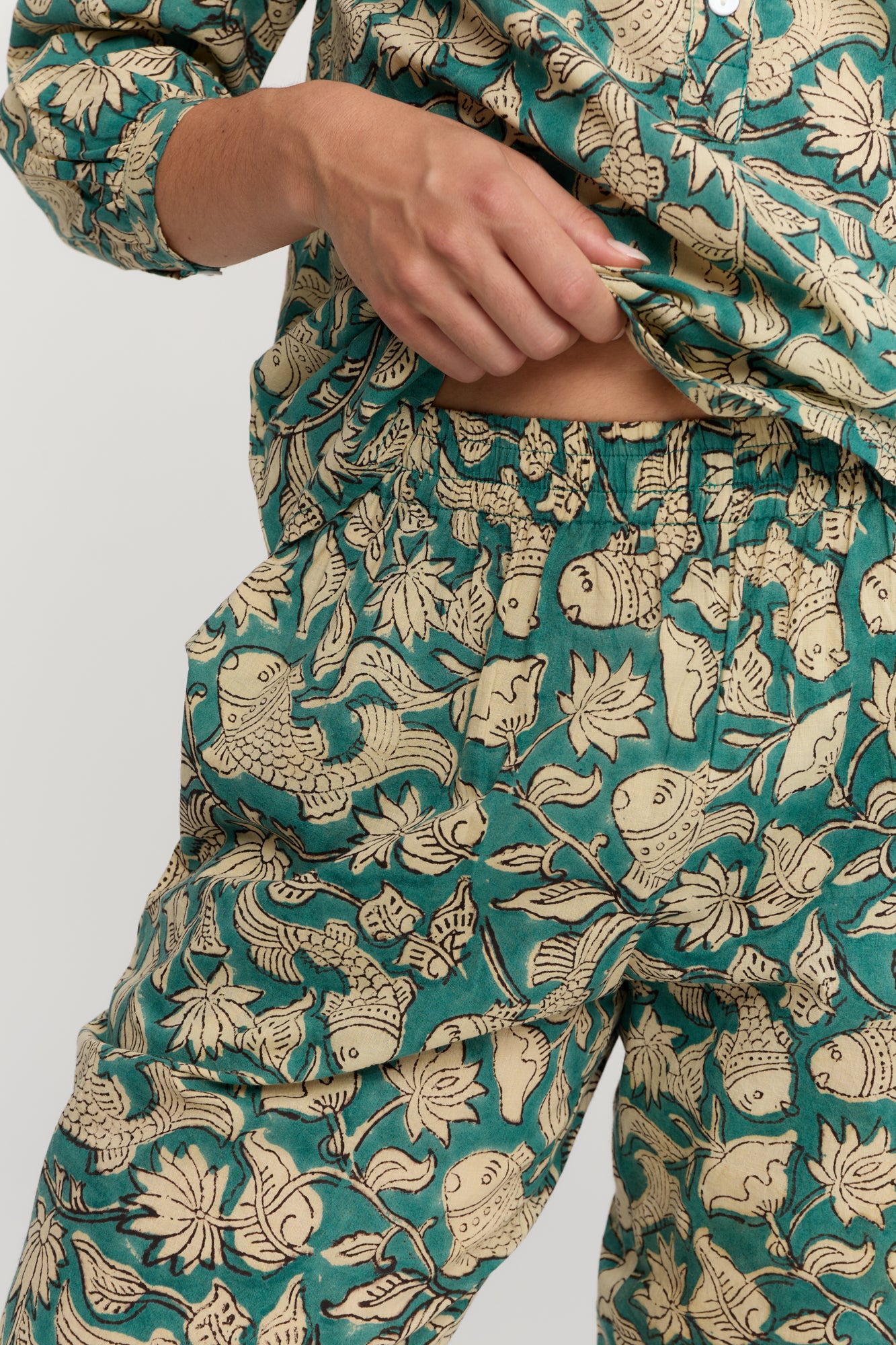 Vesper Pyjamas Maritime