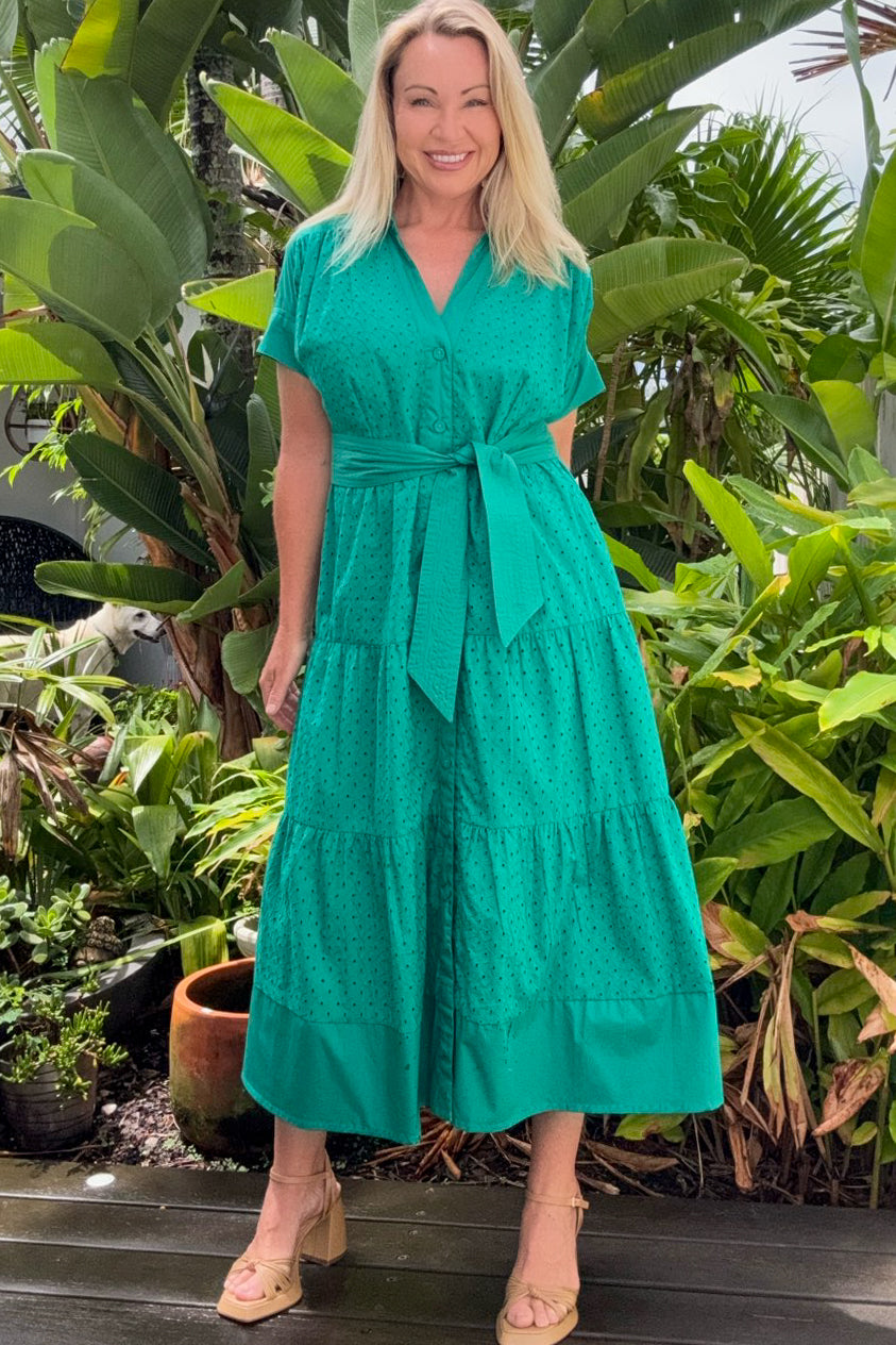 Wren Maxi Ultra Marine