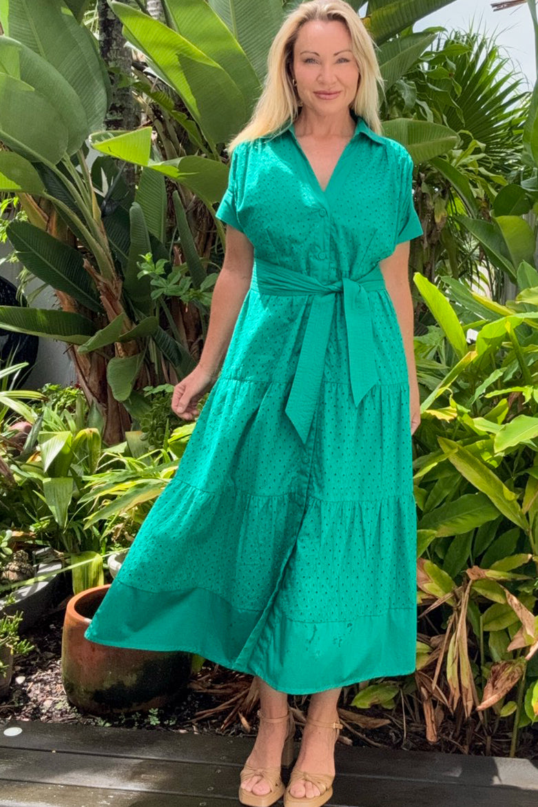 Wren Maxi Ultra Marine