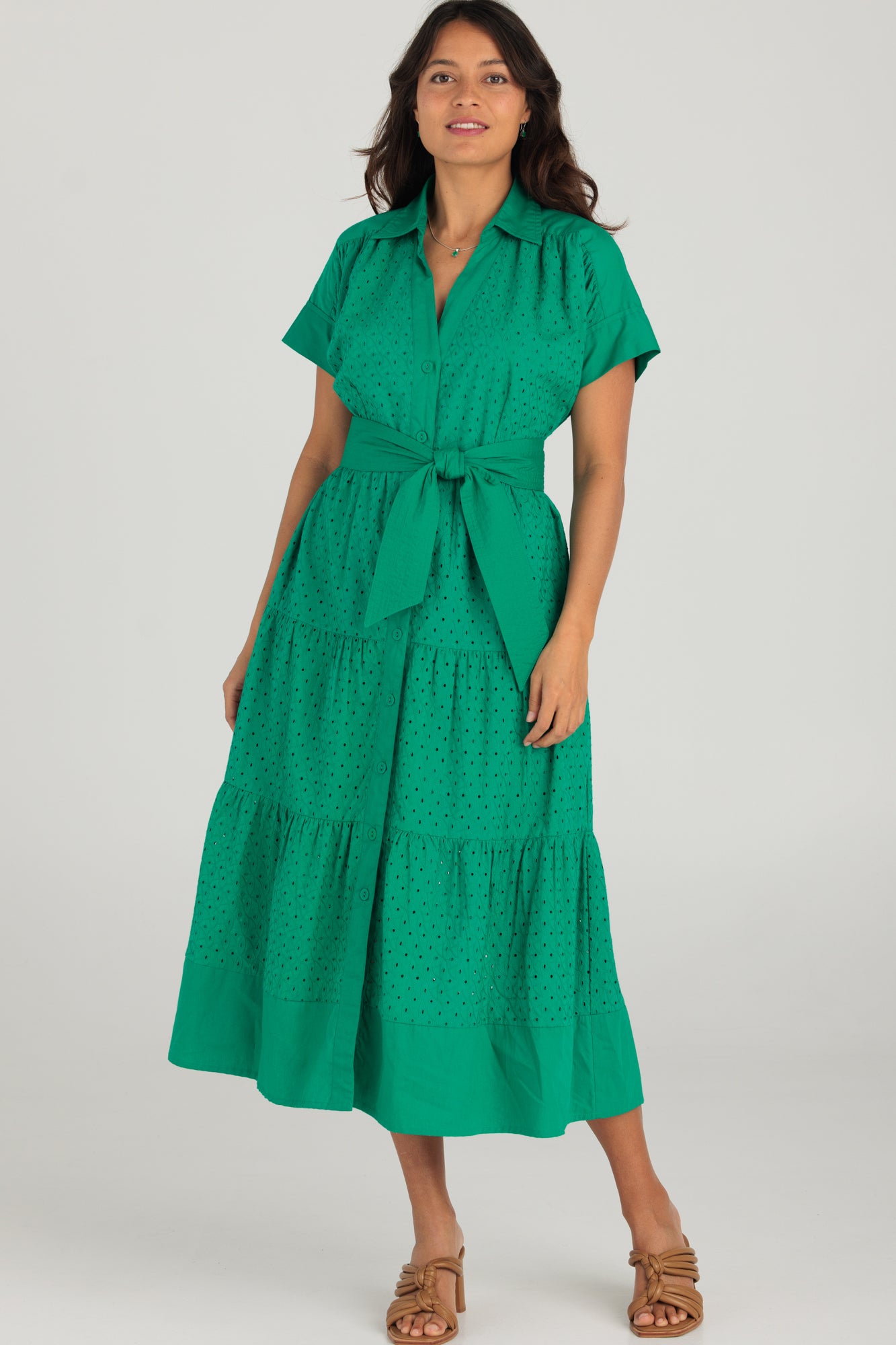 Wren Maxi Ultramarine