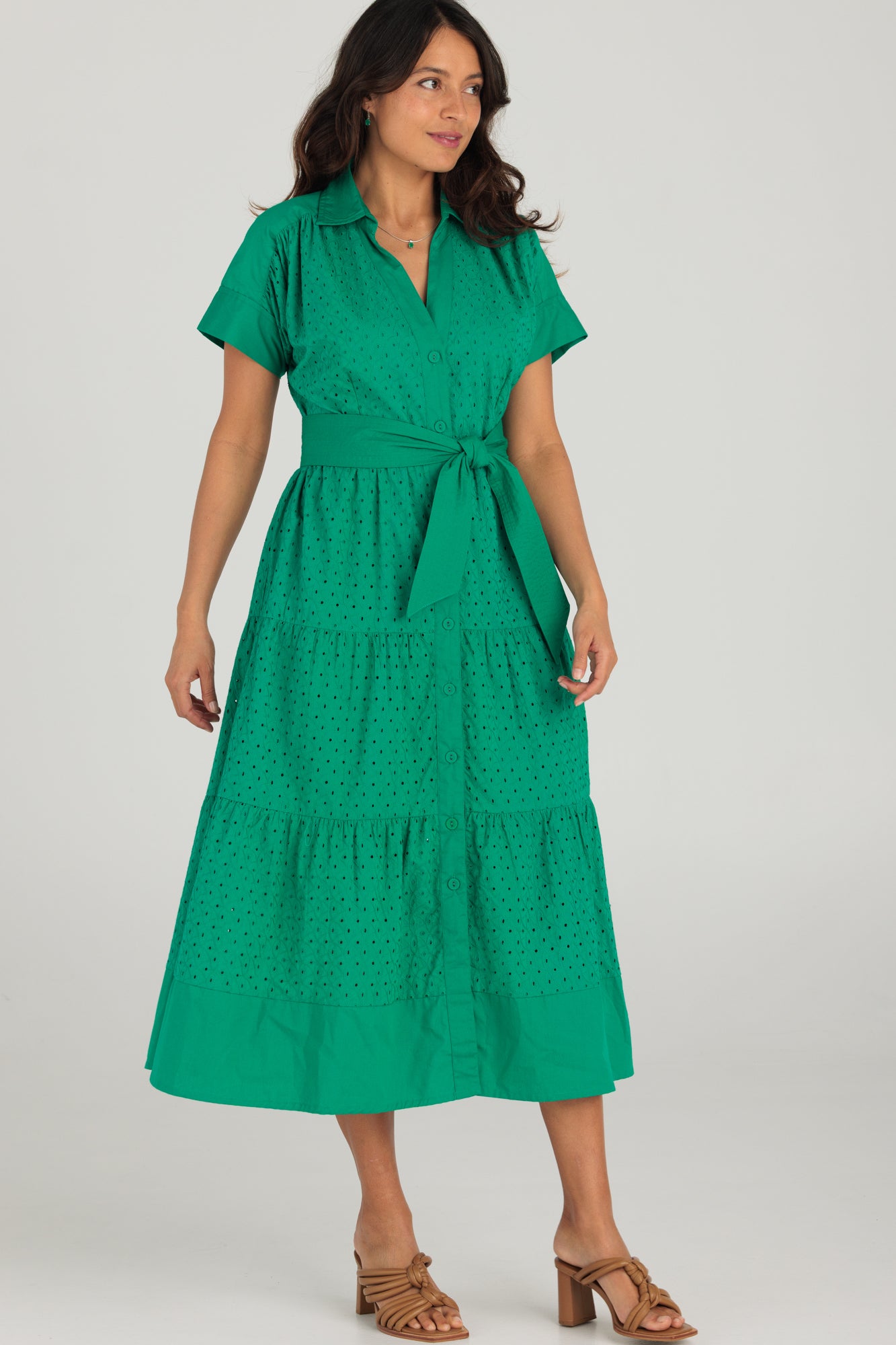 Wren Maxi Ultramarine